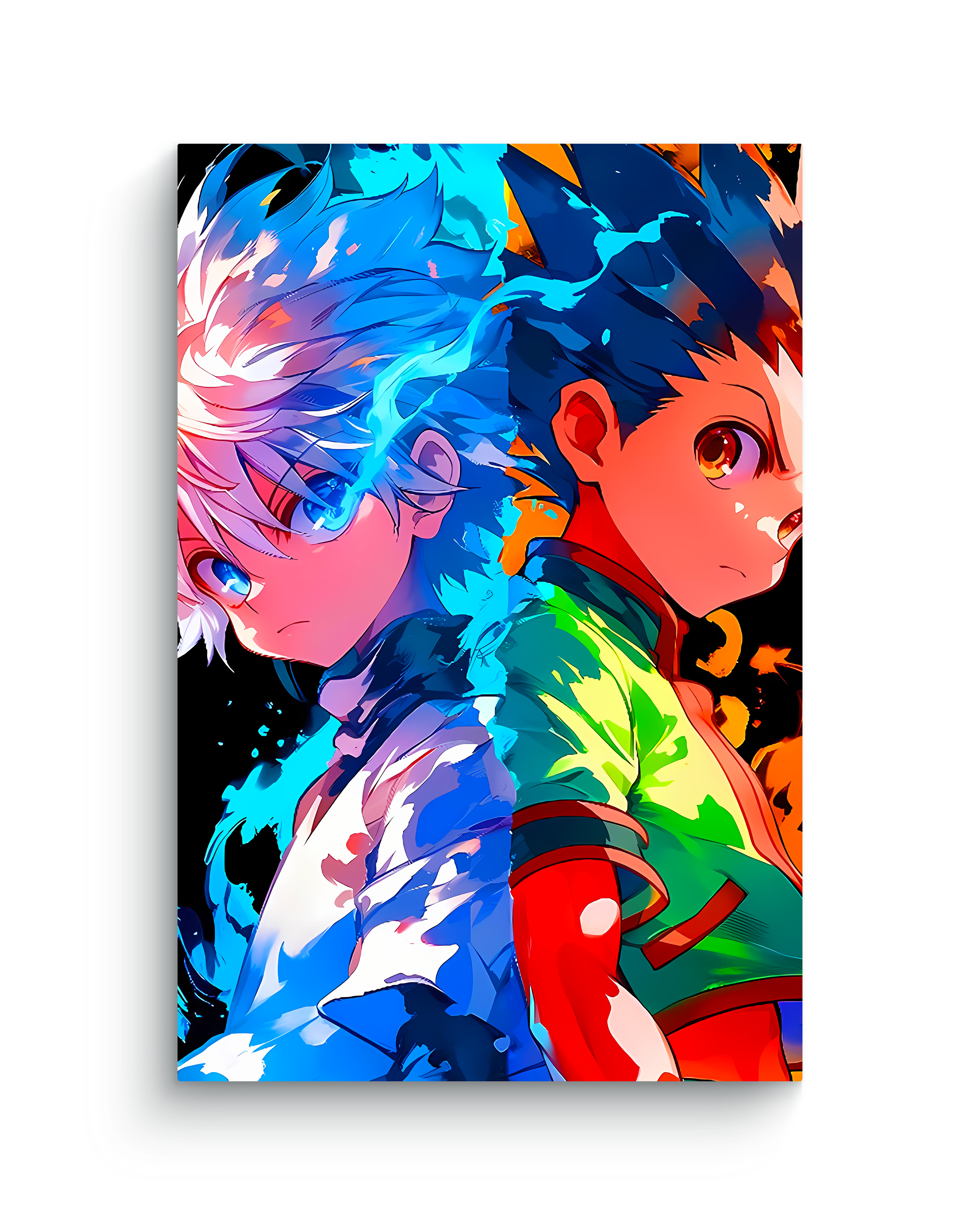 Hunter × Hunter Metal Poster