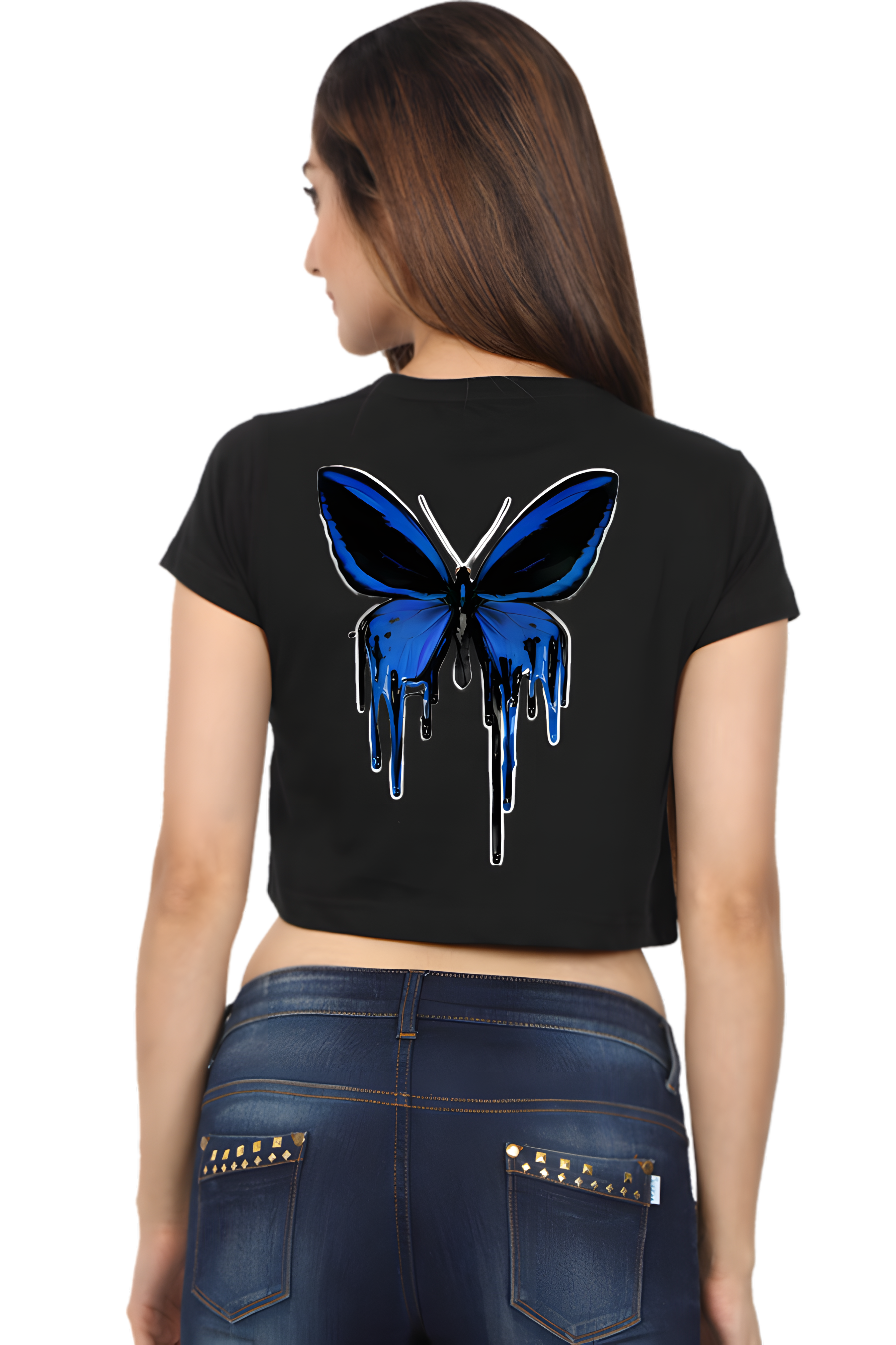 Hope Crop Top