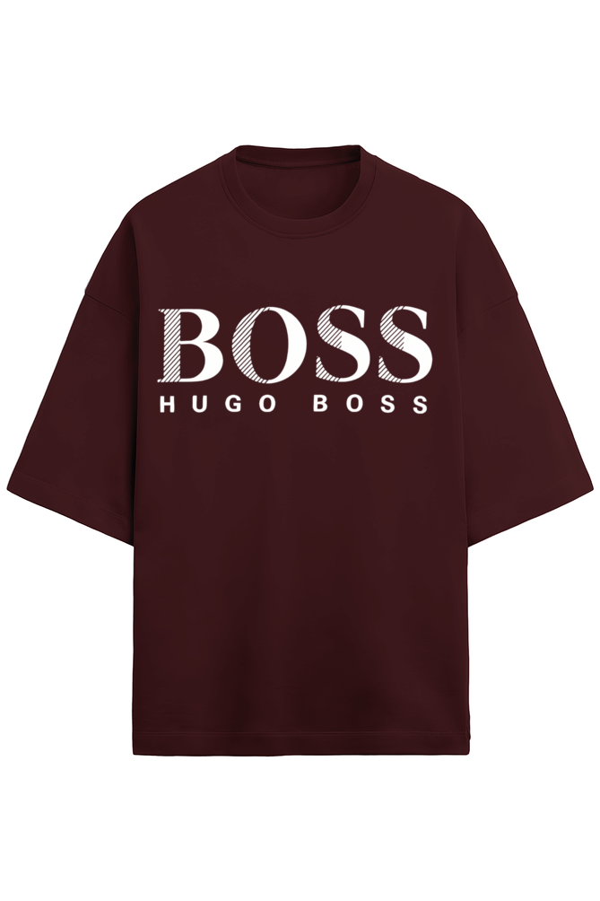 Hugo Boss Terry Oversized Tshirt