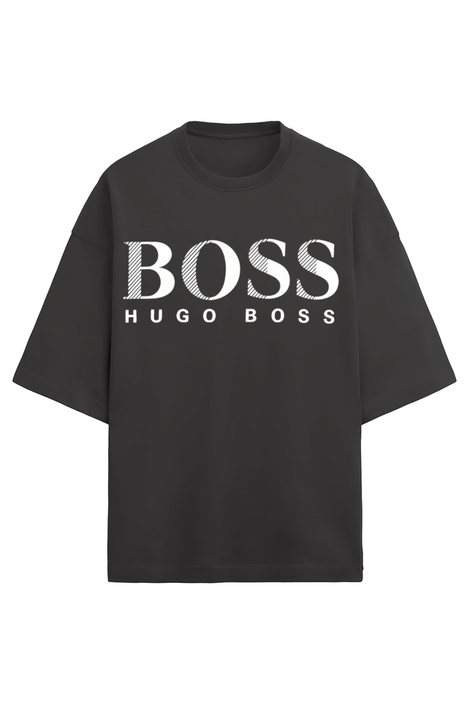 Hugo Boss Terry Oversized Tshirt