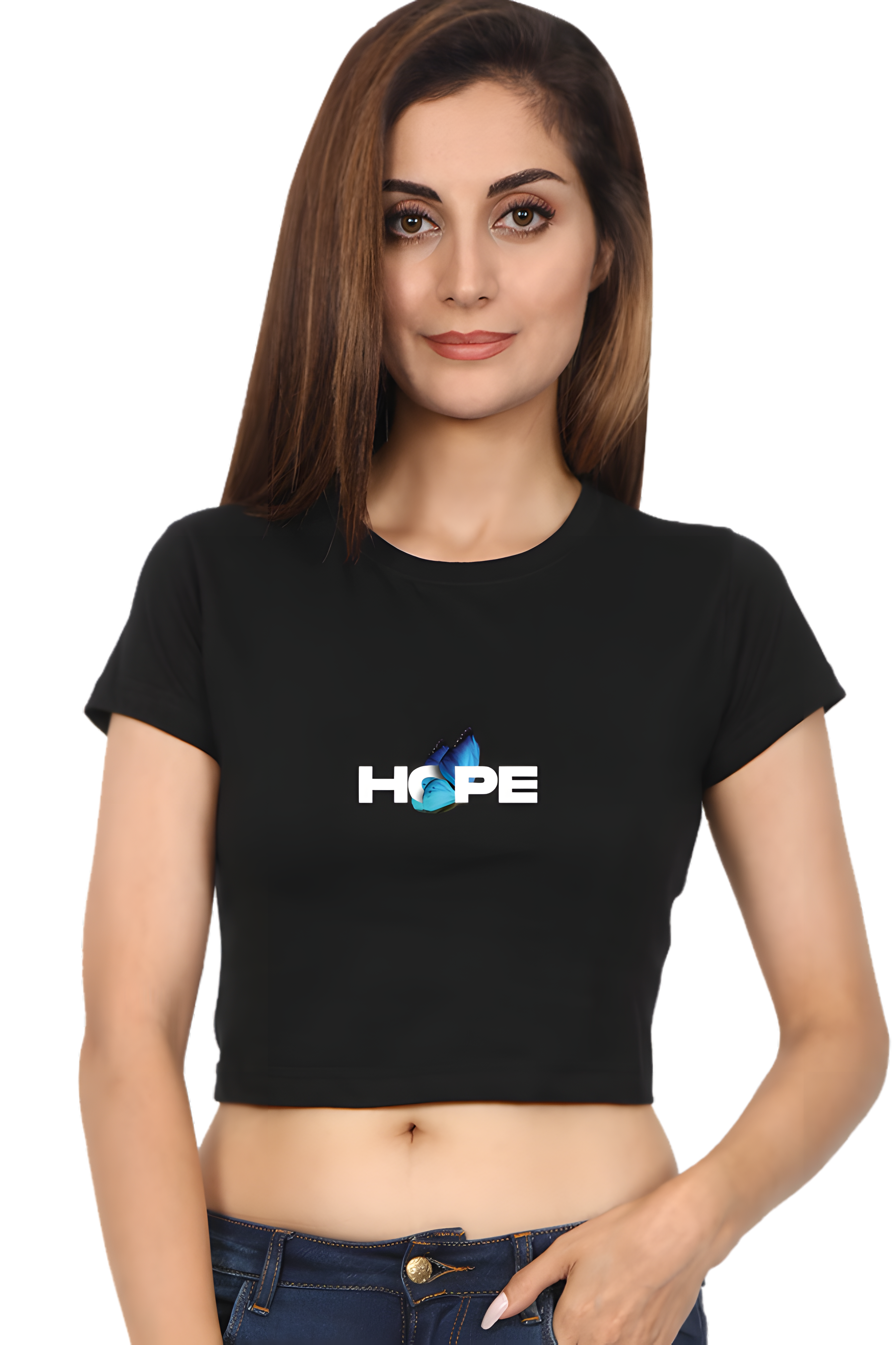 Hope Crop Top