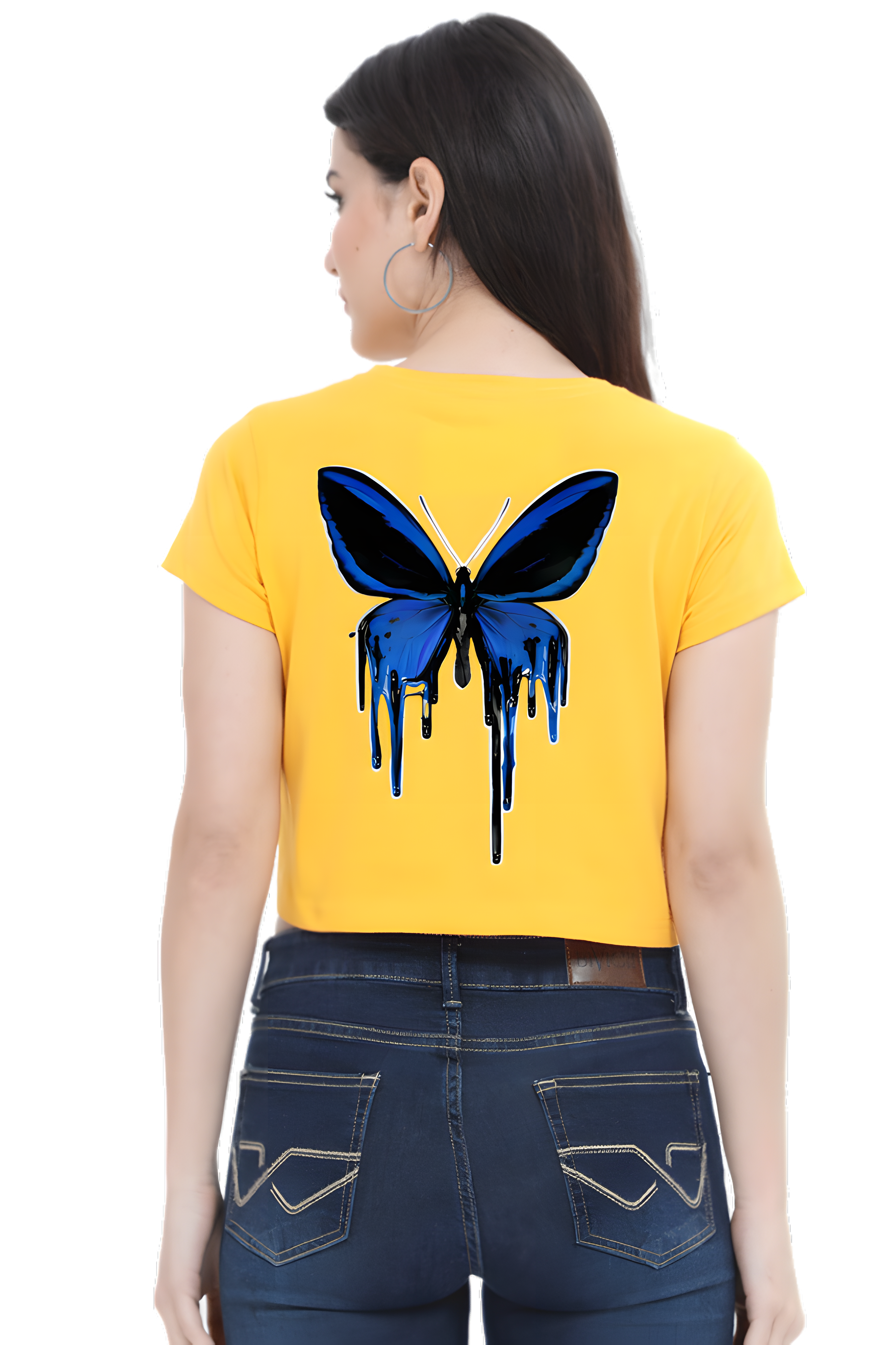 Hope Crop Top