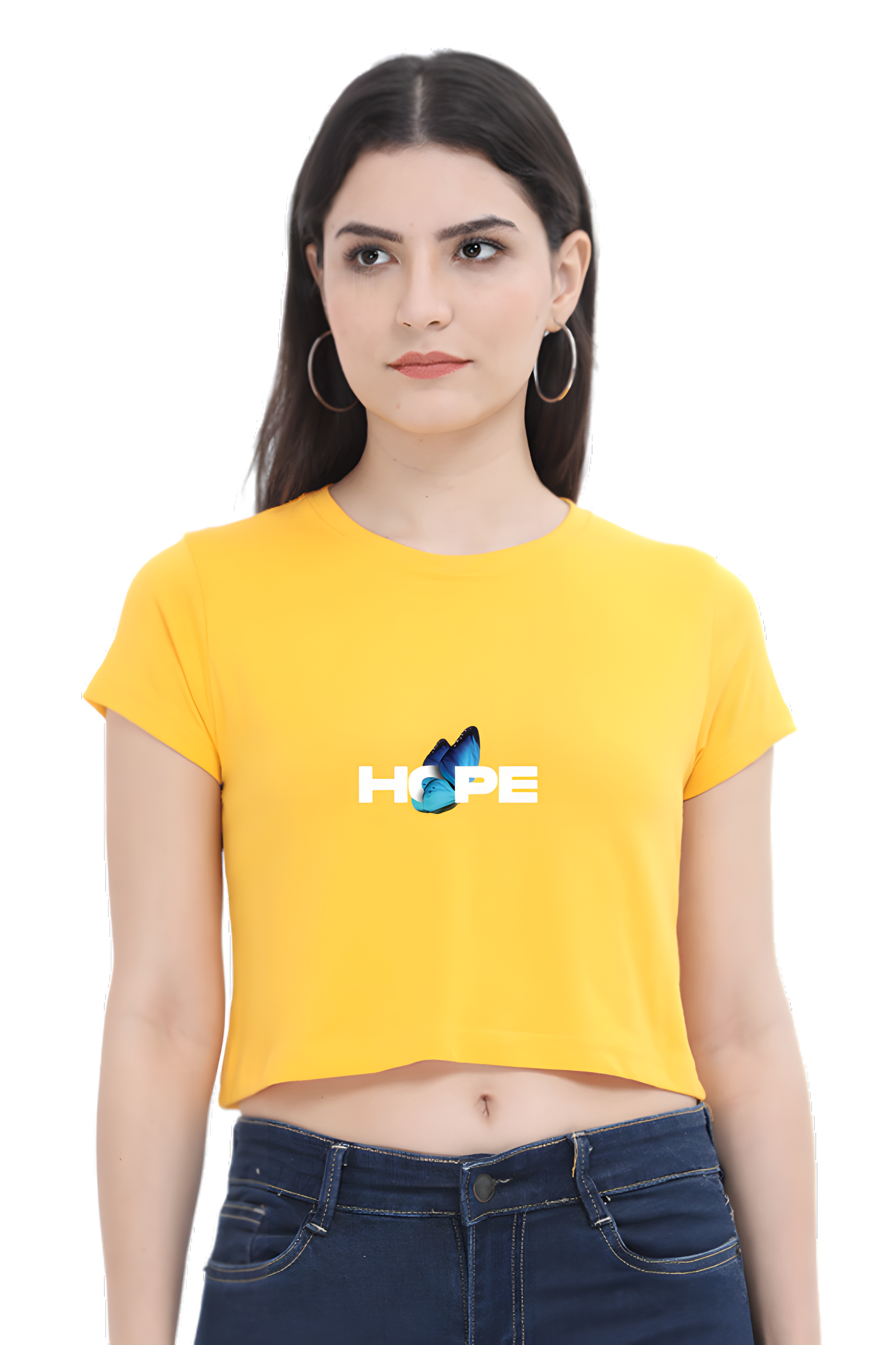 Hope Crop Top