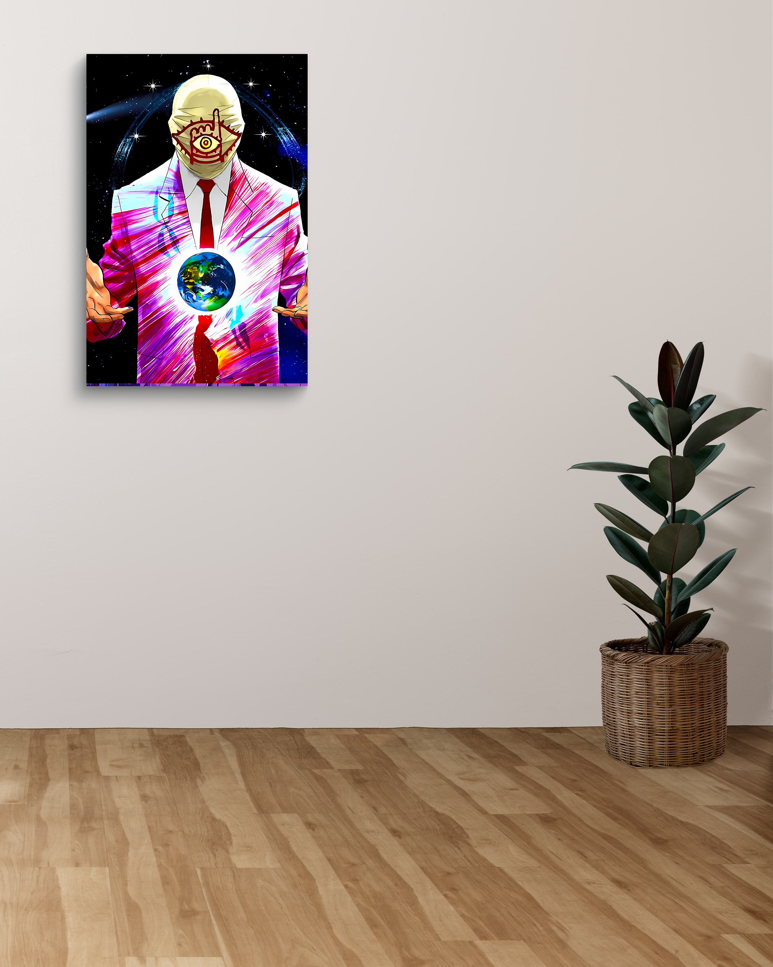 20th Century Boys Metal Poster
