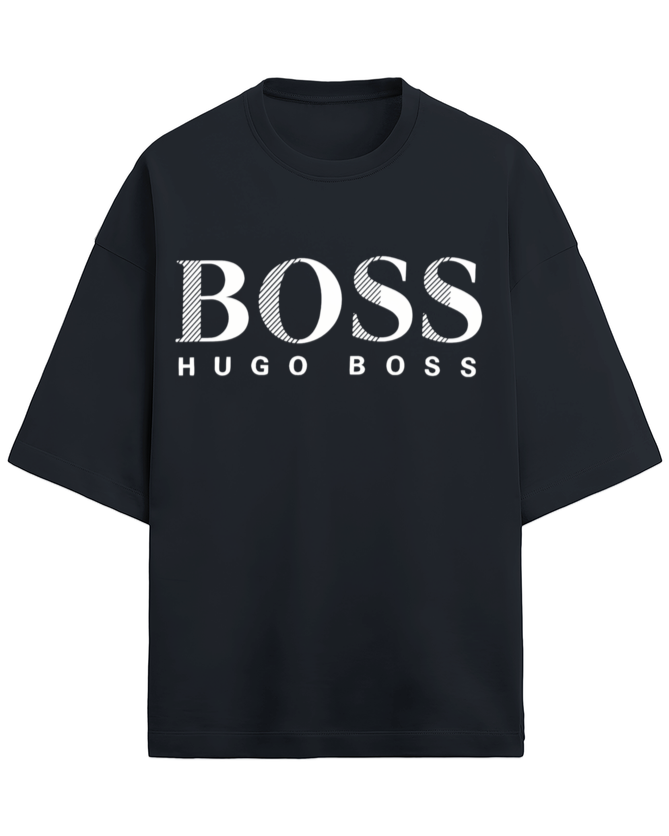 Hugo Boss Terry Oversized Tshirt