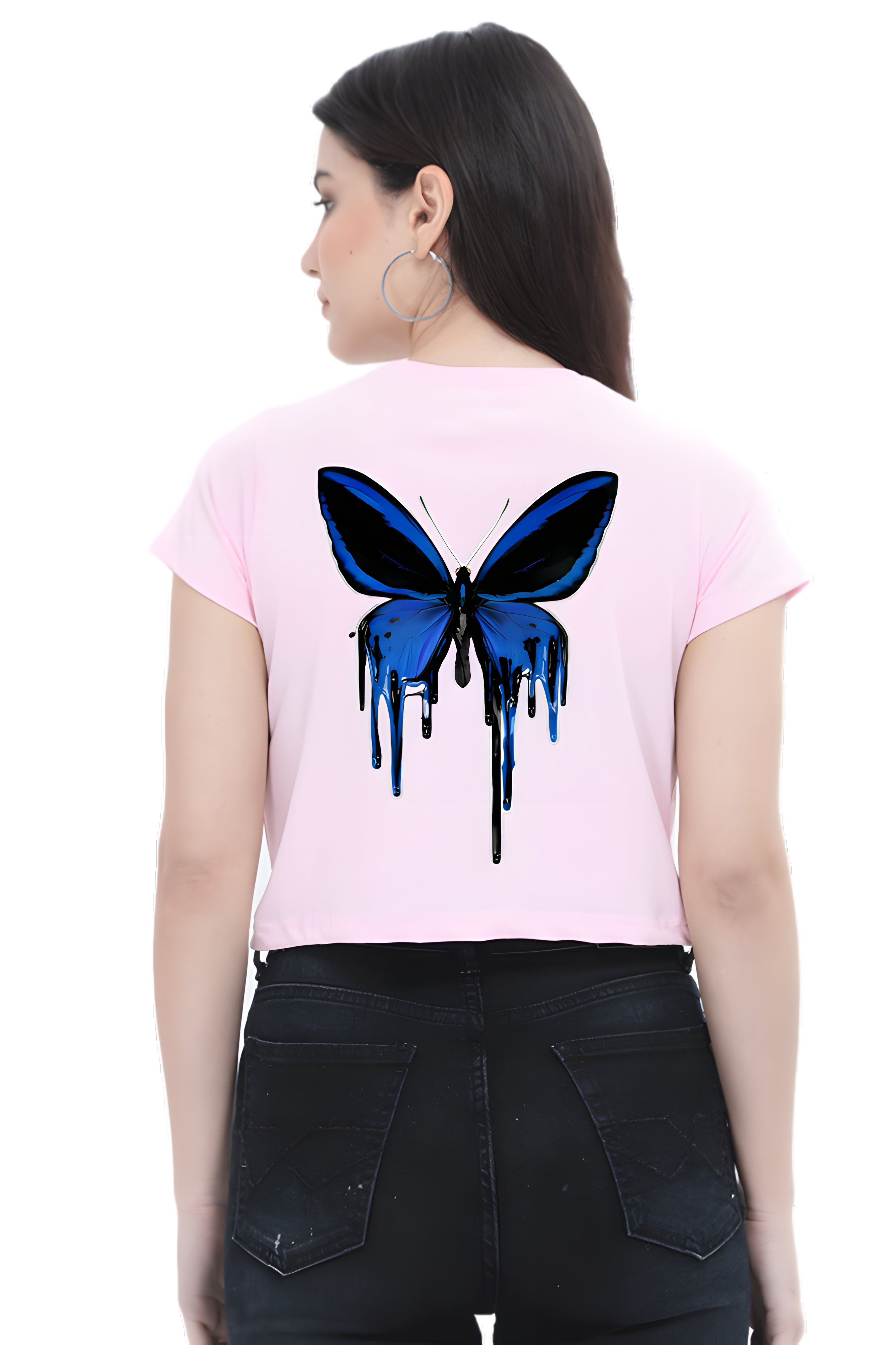 Hope Crop Top
