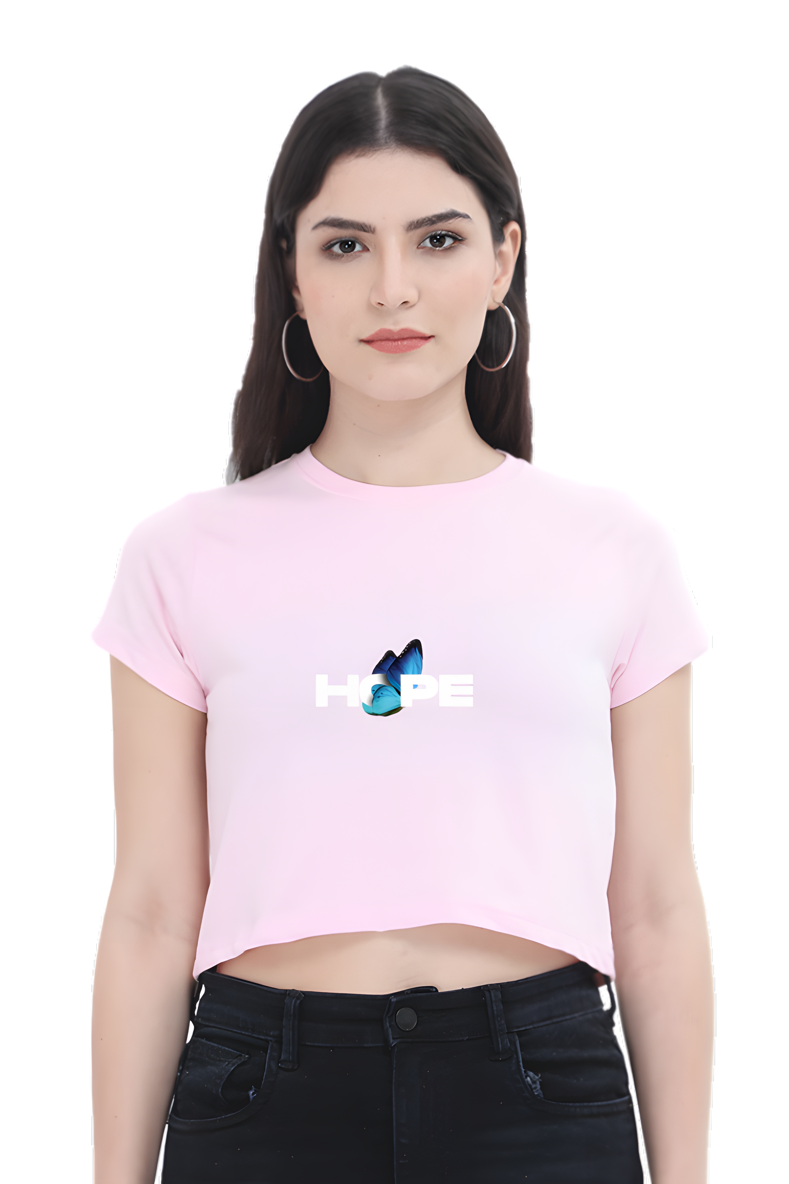 Hope Crop Top