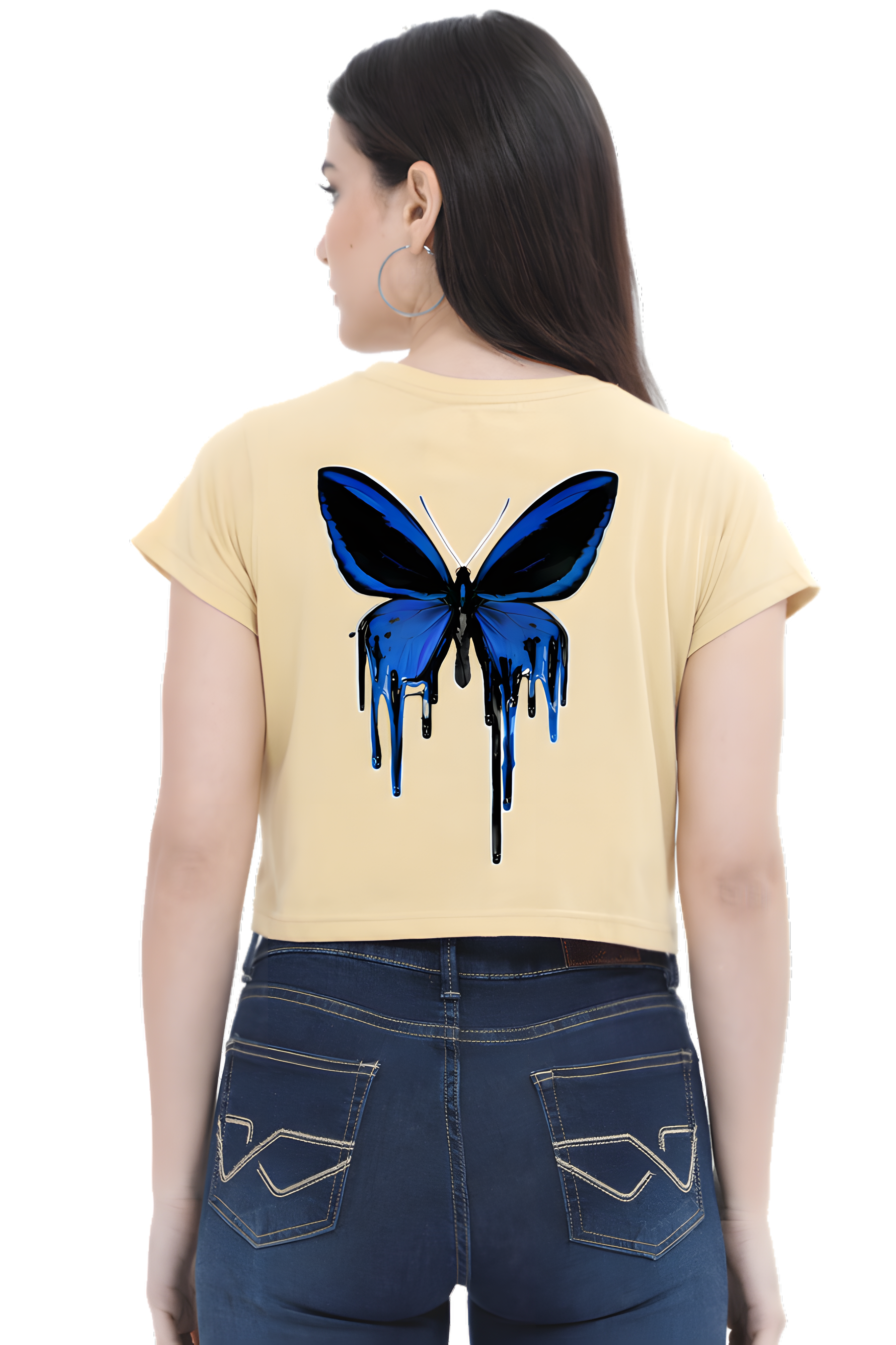 Hope Crop Top