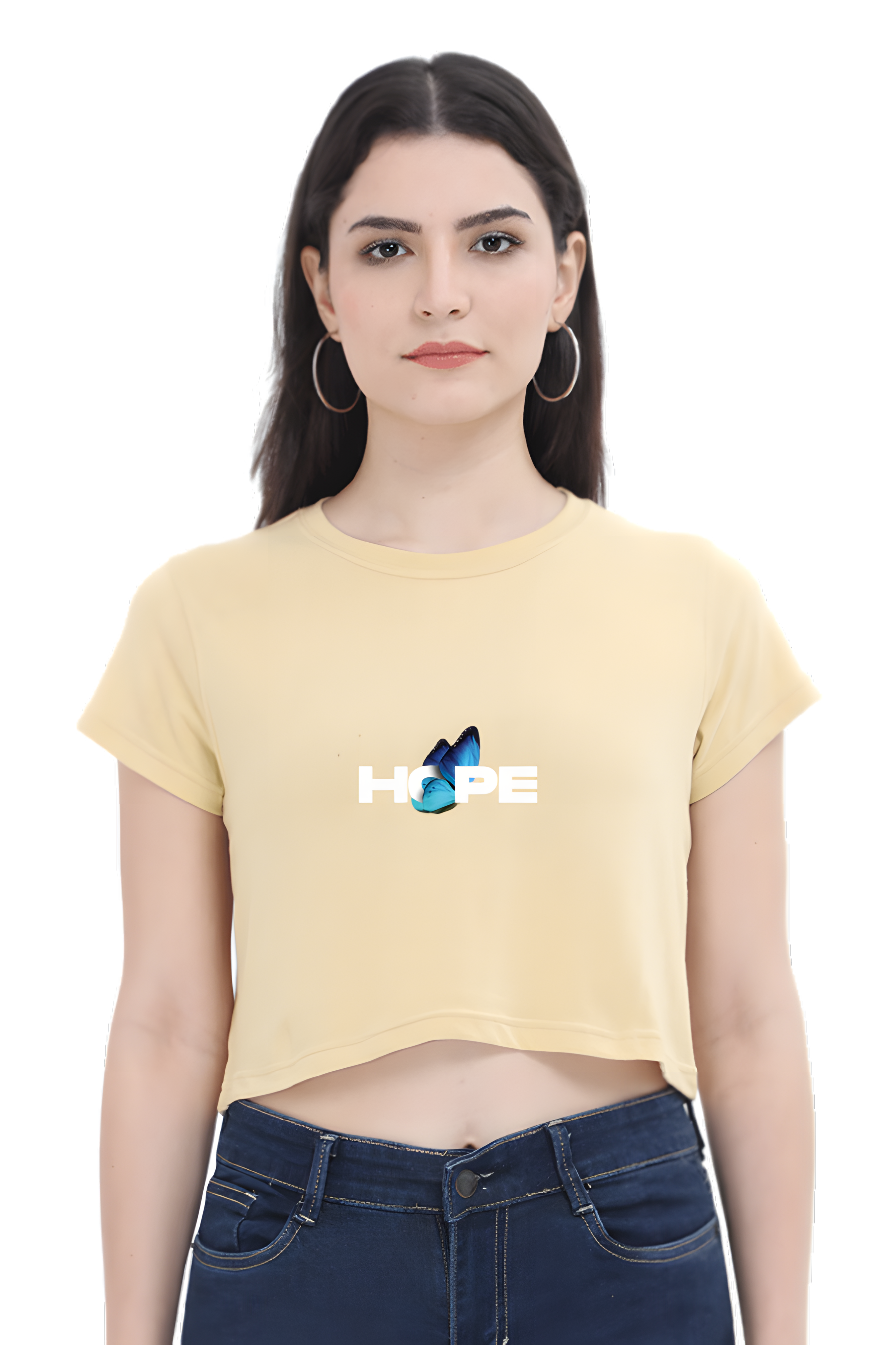 Hope Crop Top