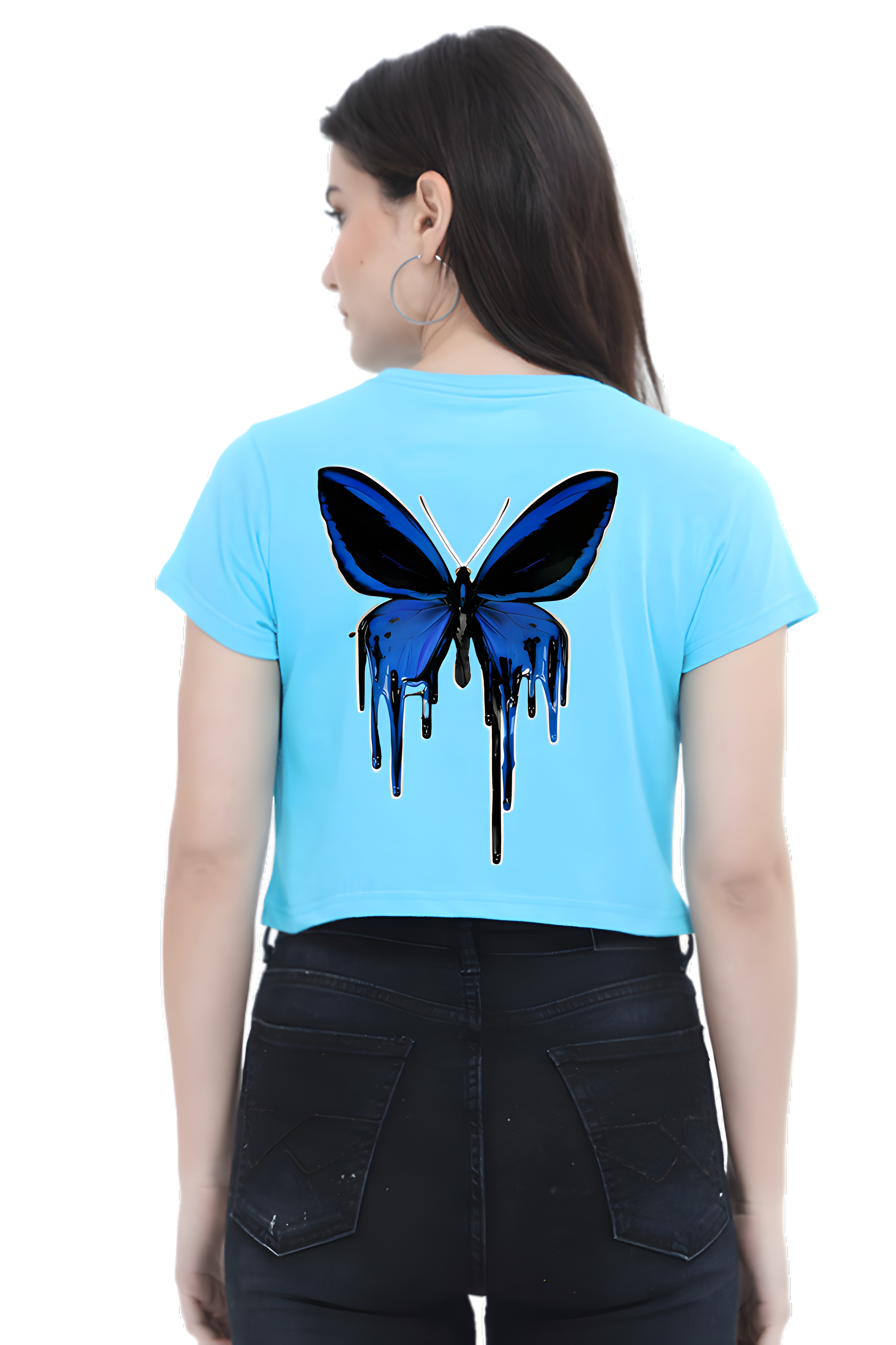 Hope Crop Top