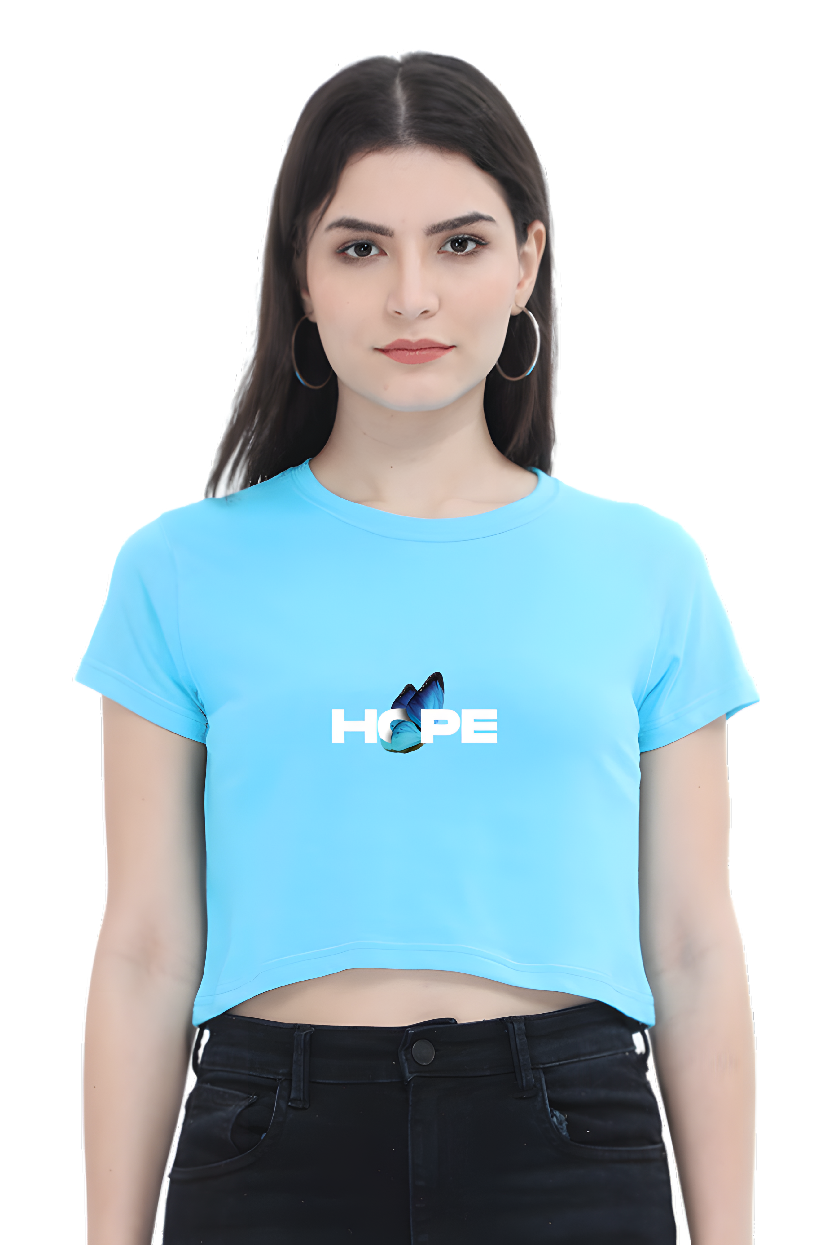 Hope Crop Top