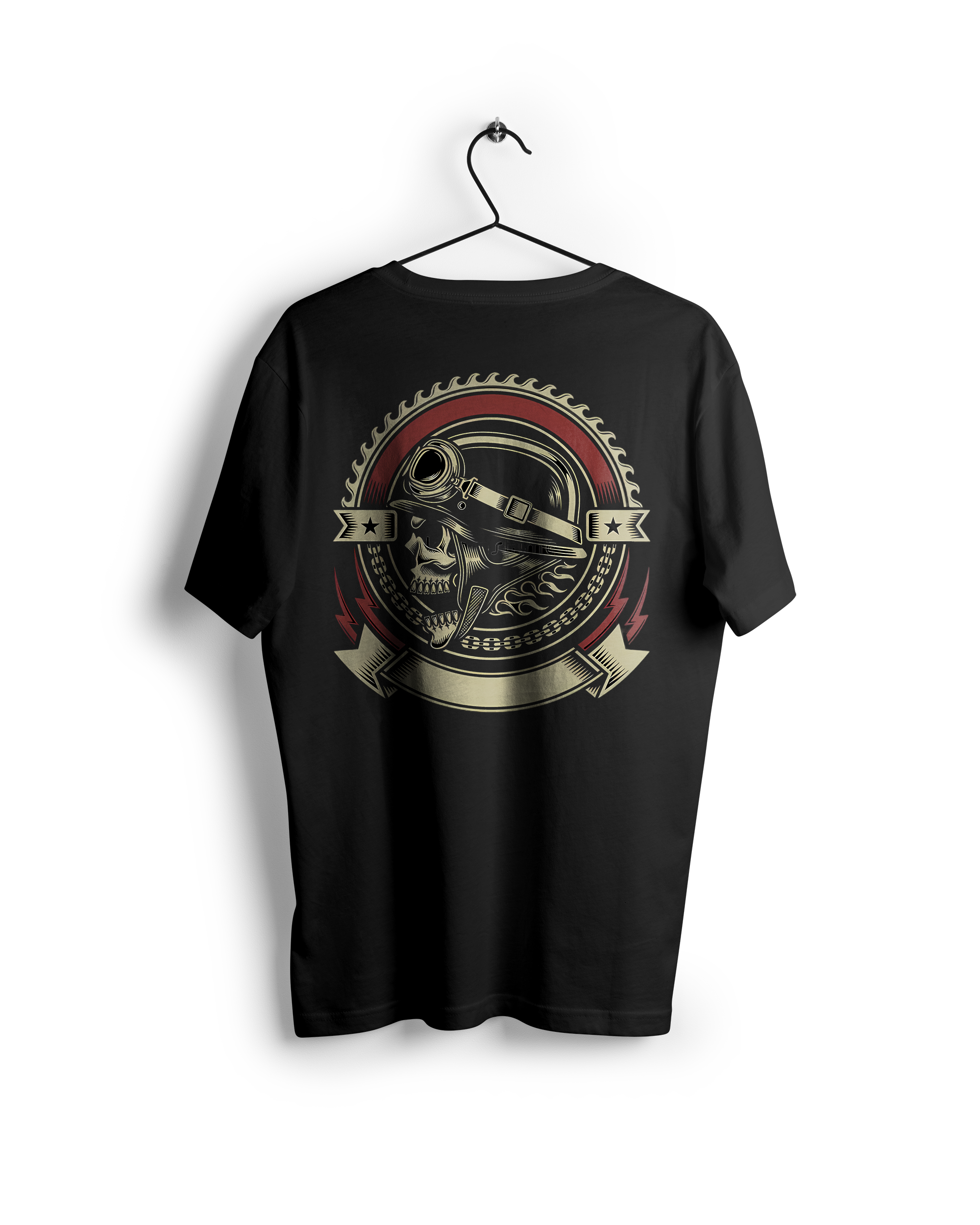 Bike Addiction Oversized T-shirt