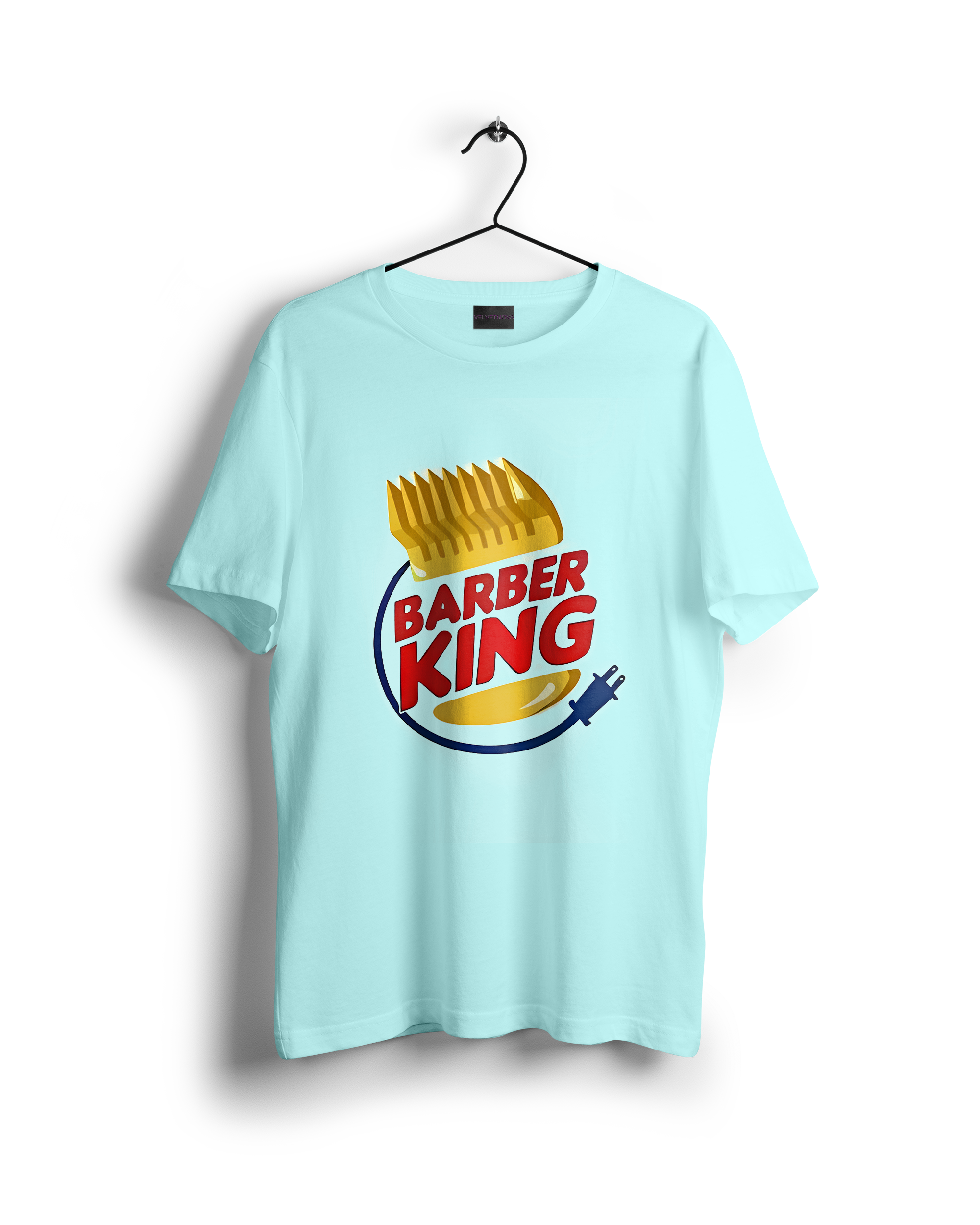 Barber King Oversized T-shirt