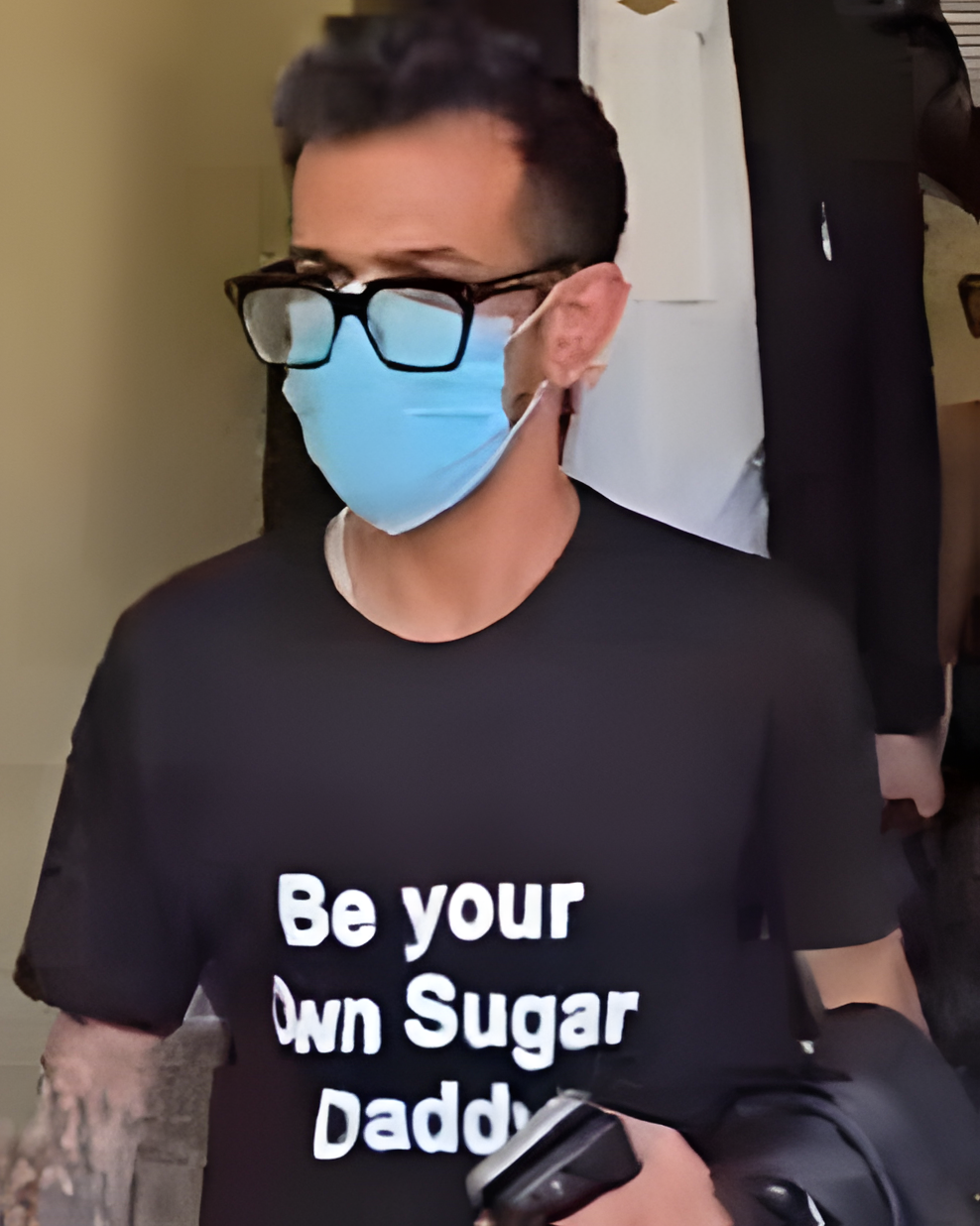 Be Your Own Suger Daddy Oversized T-shirt