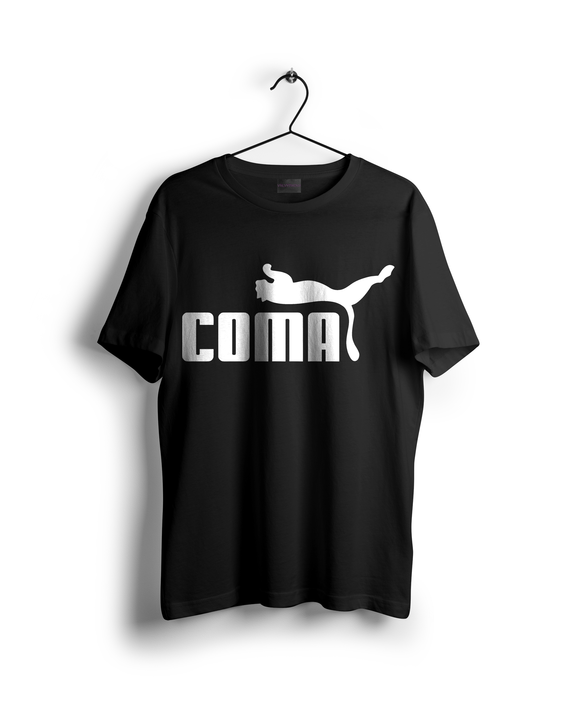 Coma Funny Oversized T-shirt