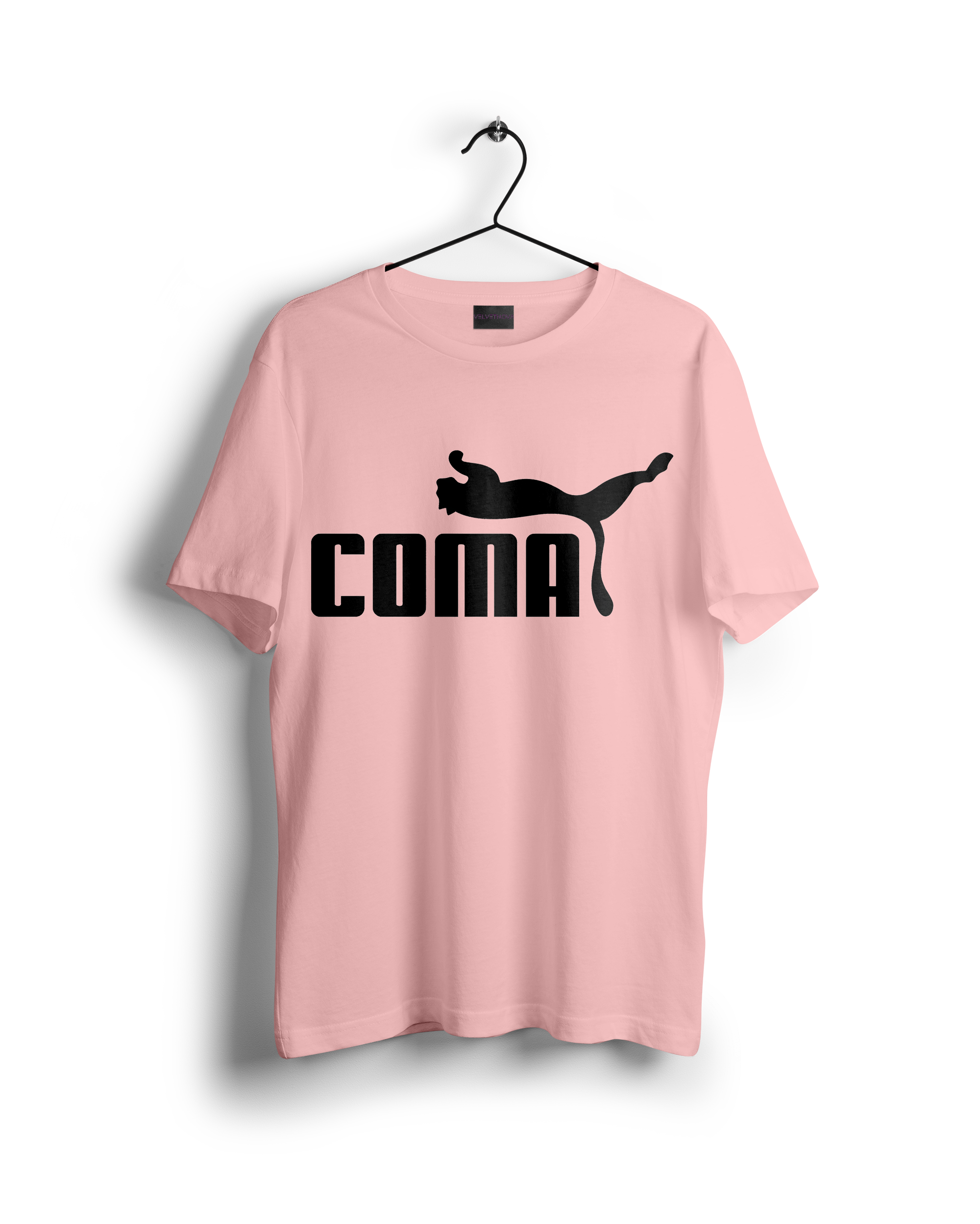 Coma Funny Oversized T-shirt