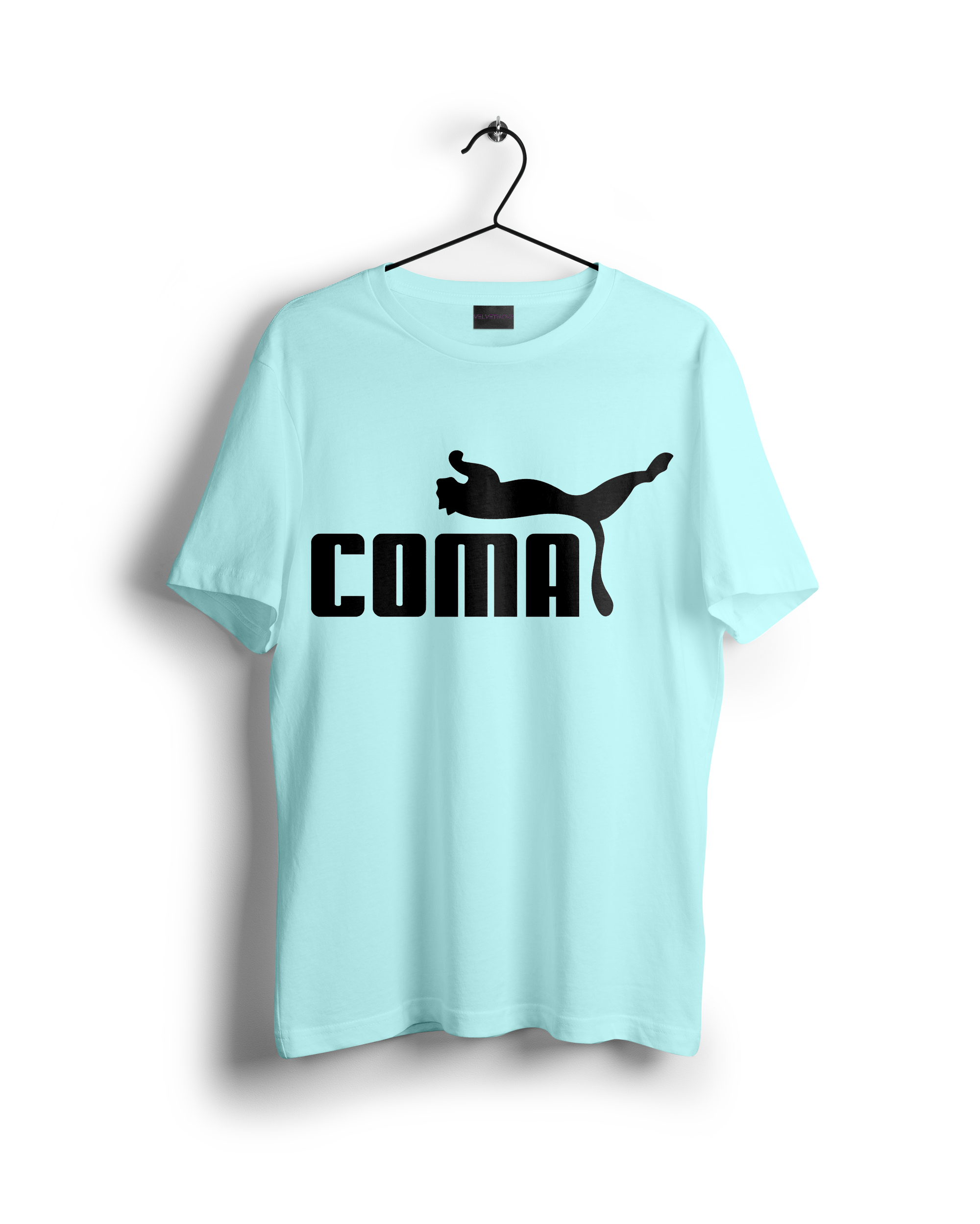 Coma Funny Oversized T-shirt