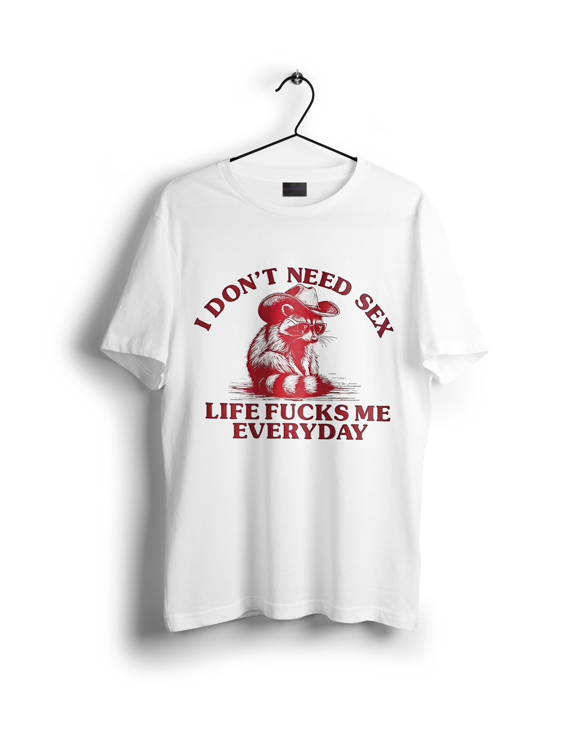 Life F*k Me Everyday T-shirt (On Sale)