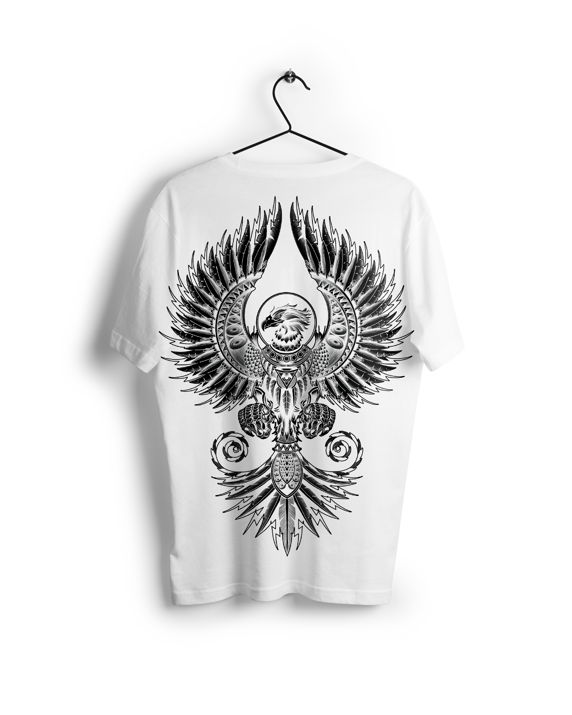 Eagle Oversized t-shirt
