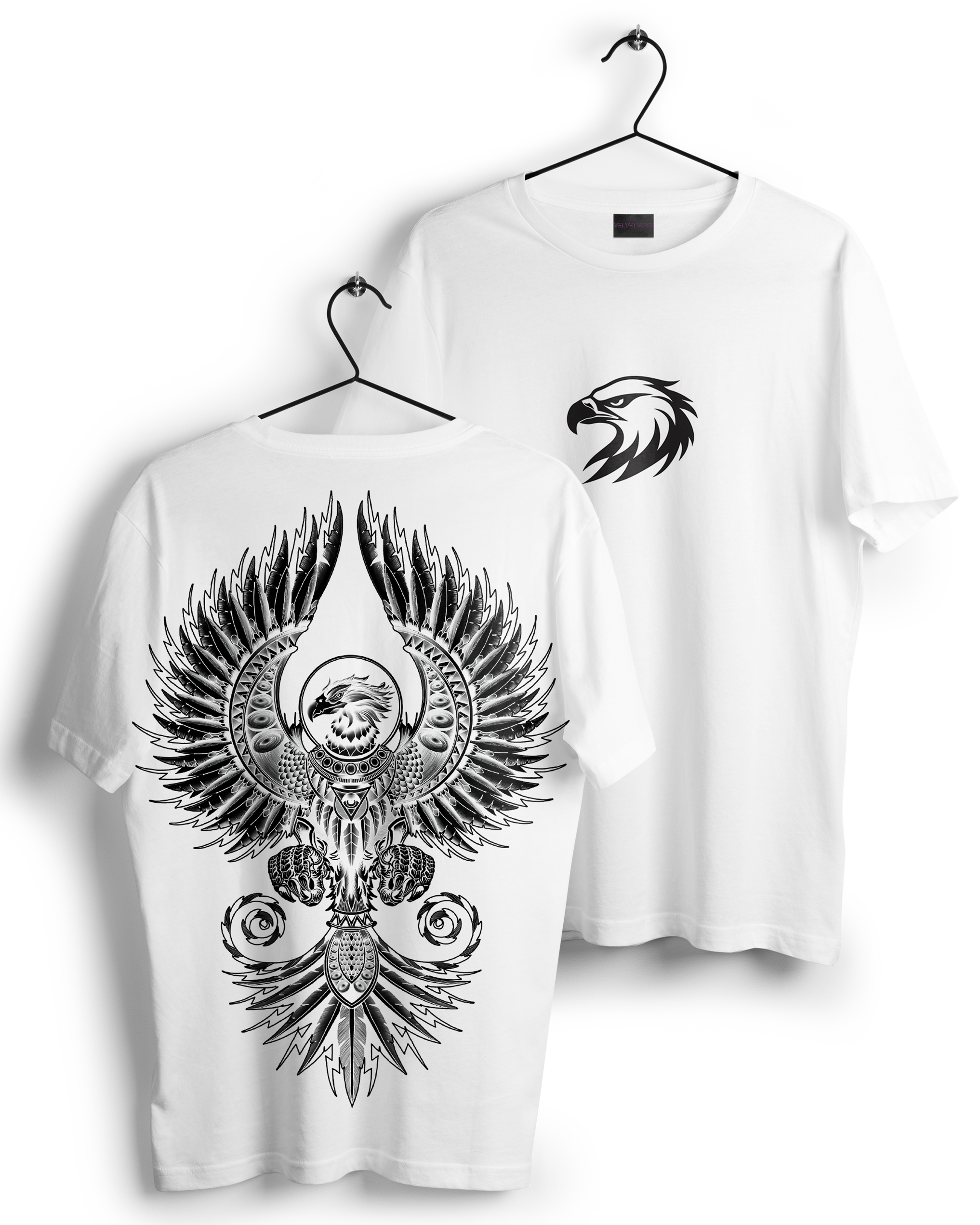 Eagle Oversized t-shirt