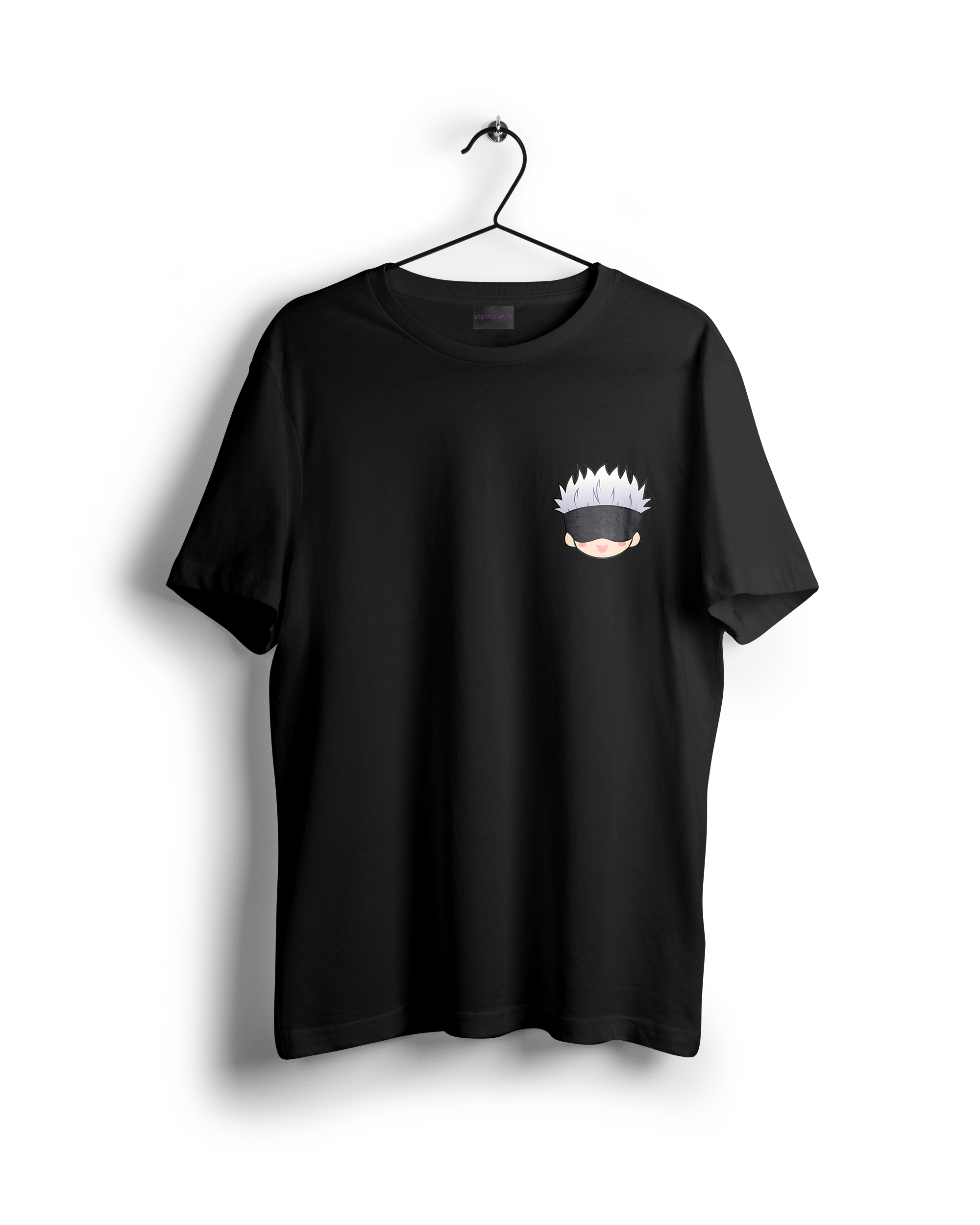 Gojo Saturo Limitless Oversized T-shirt
