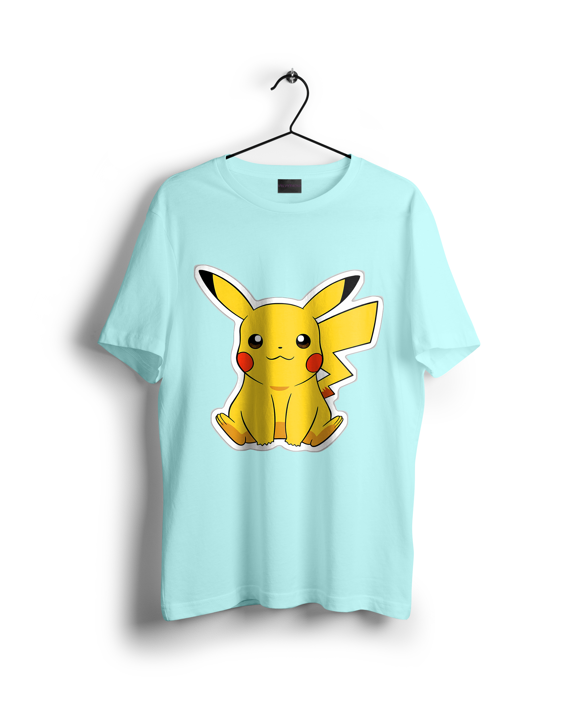 Happy Pikachu Oversized T-shirt