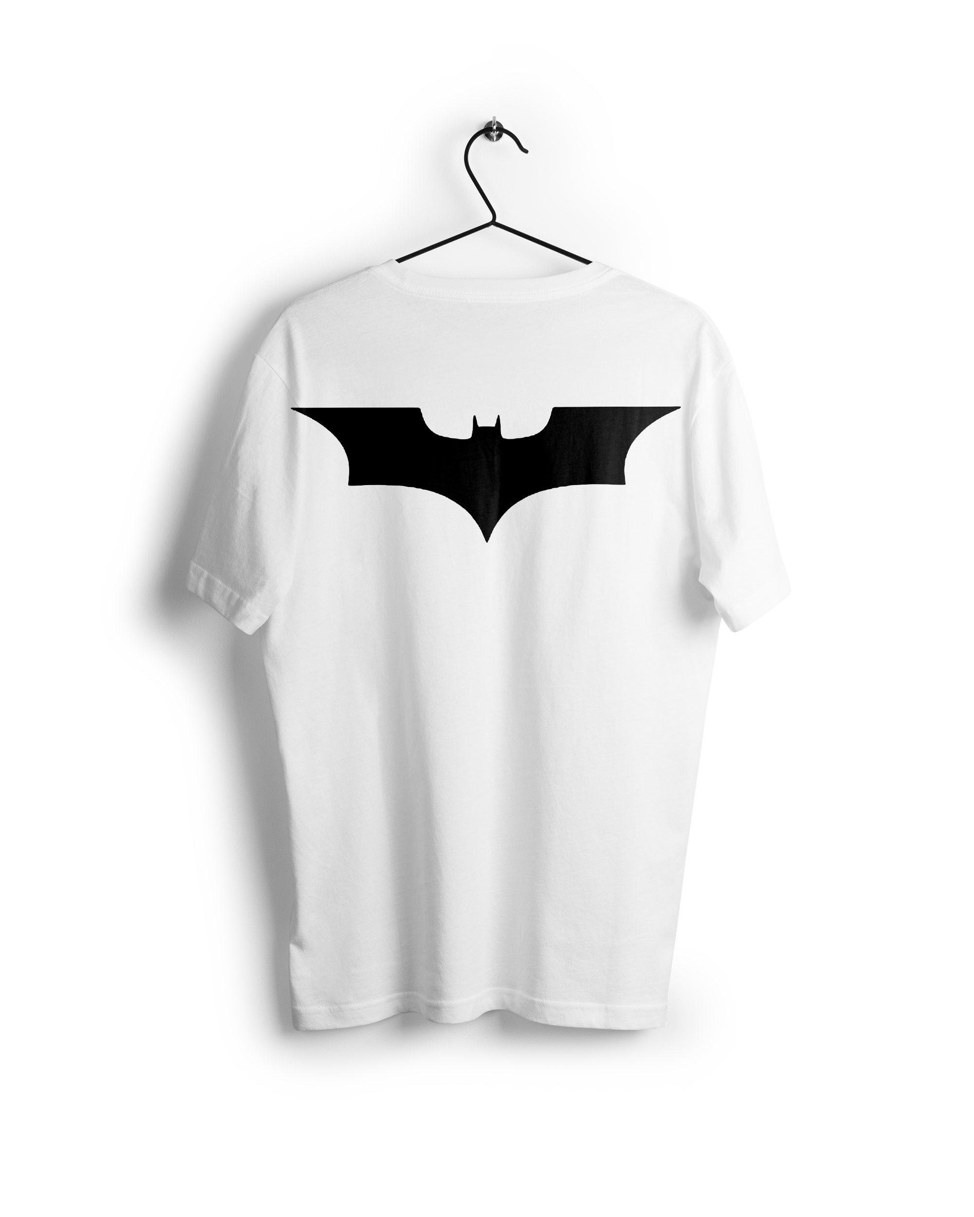 I Am Vengeance Batman Oversized T-shirt