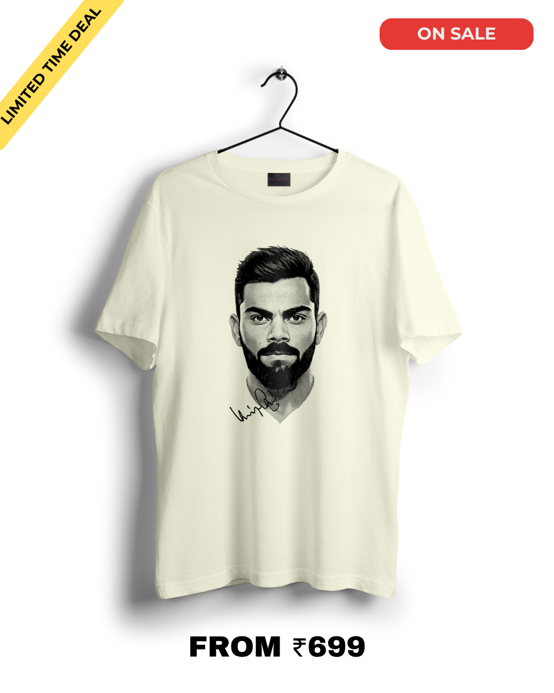 Kohli18 T-shirt
