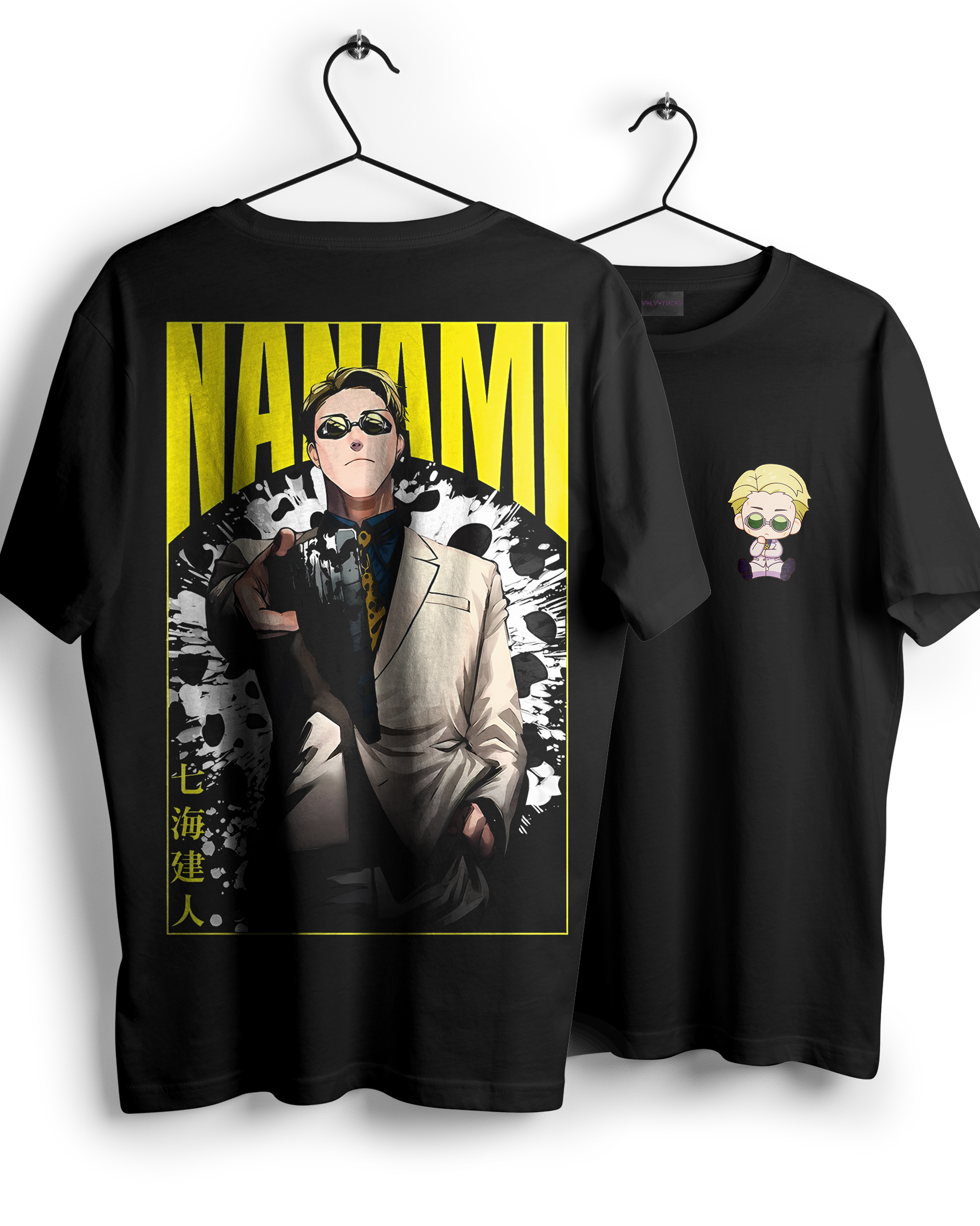 Kento Nanami Oversized T-shirt