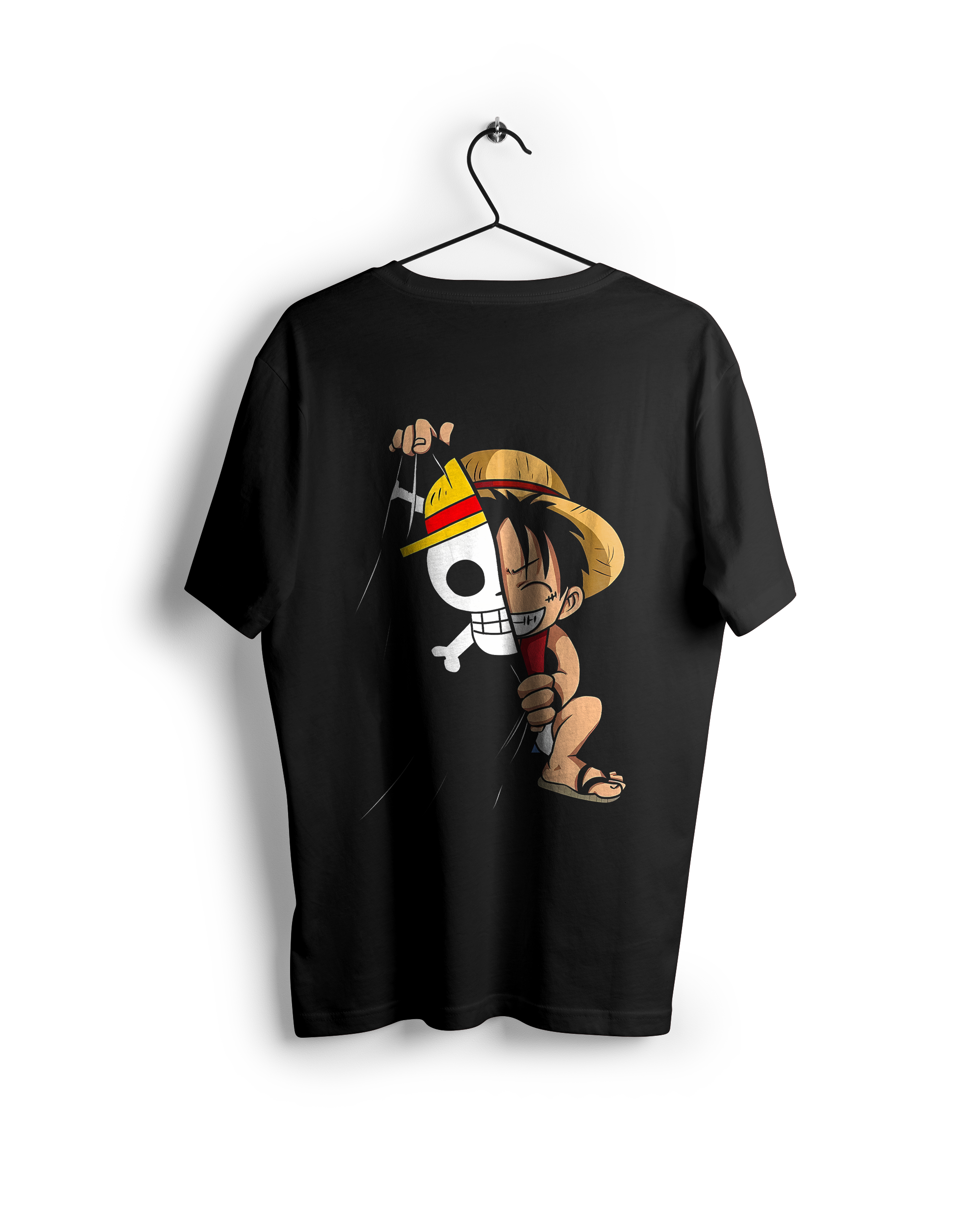 Luffy : One Piece Oversized T-shirt