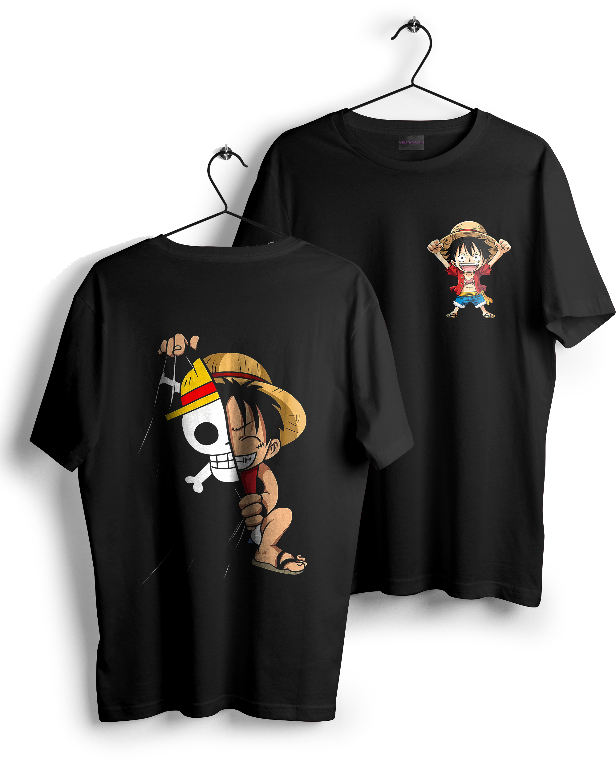Luffy : One Piece Oversized T-shirt