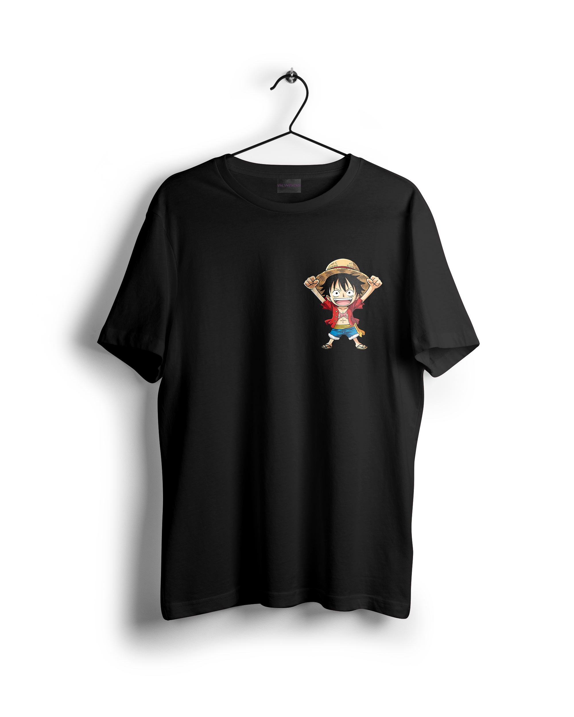 Luffy : One Piece Oversized T-shirt
