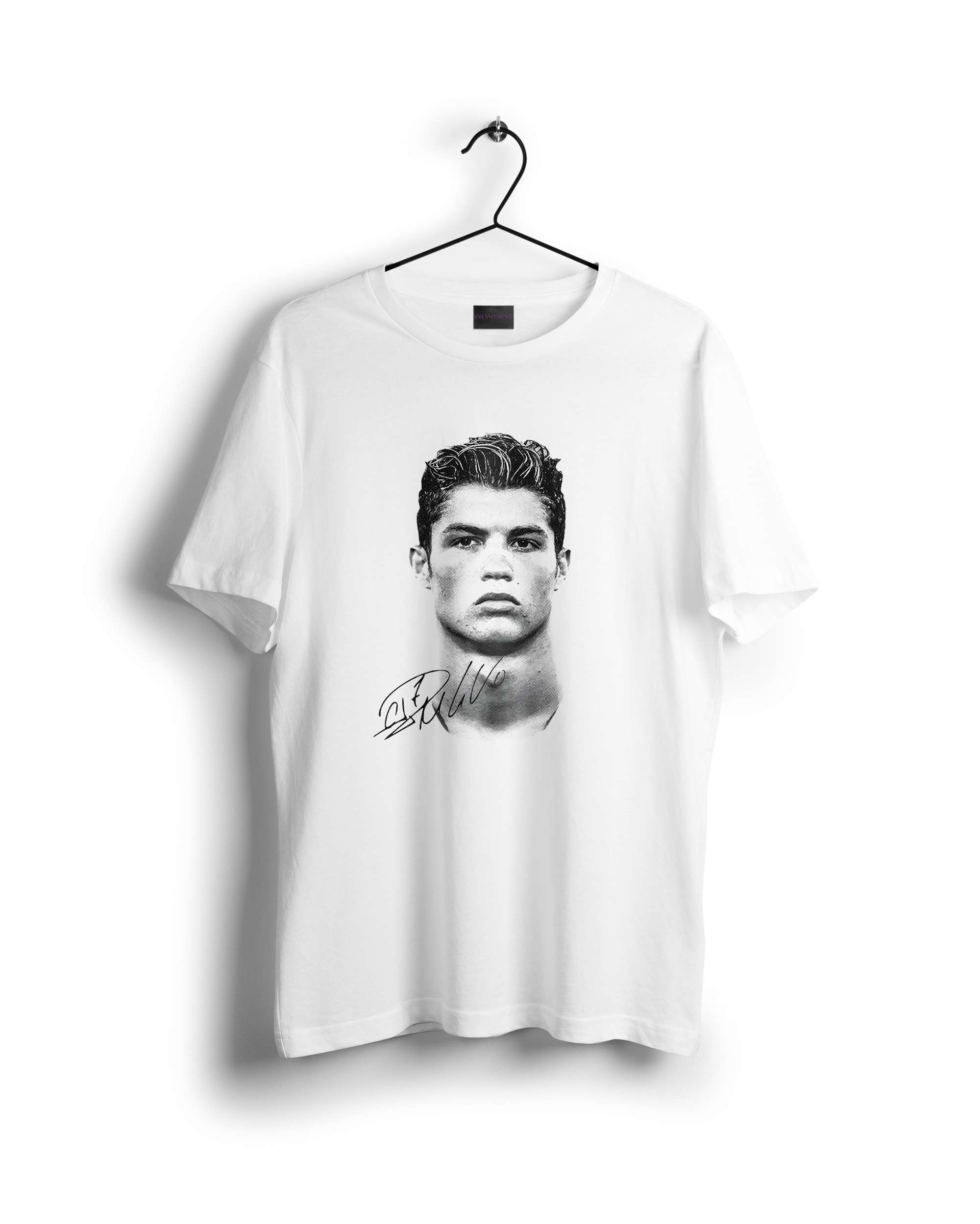 Cristiano 7 Oversized T-shirt