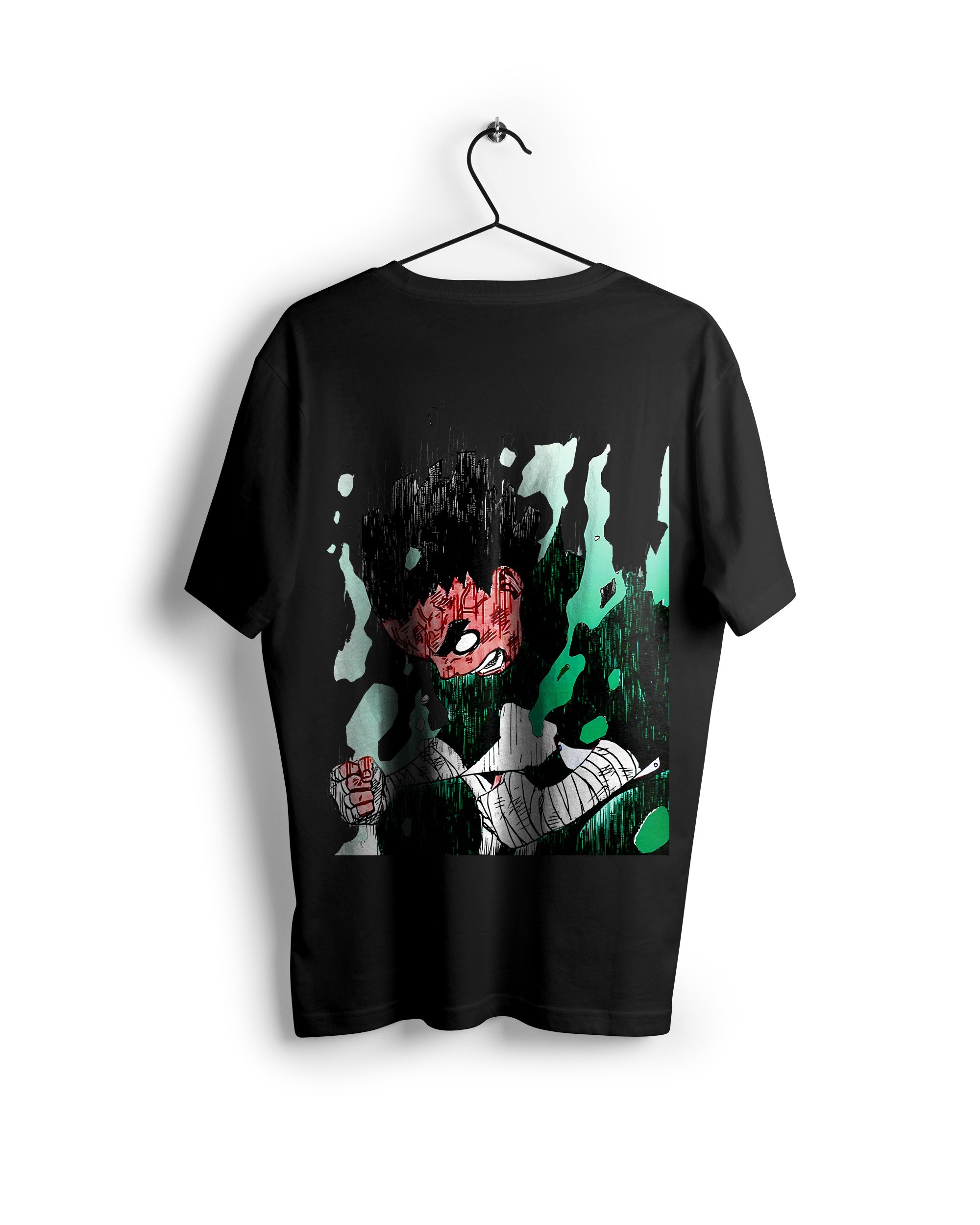 Rock Lee : Naruto Oversized T-shirt
