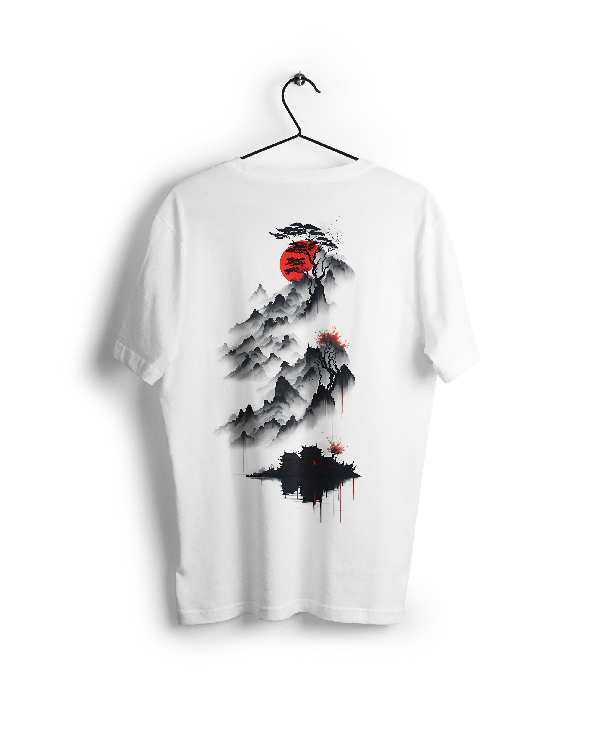 Samurai Oversized T-shirt