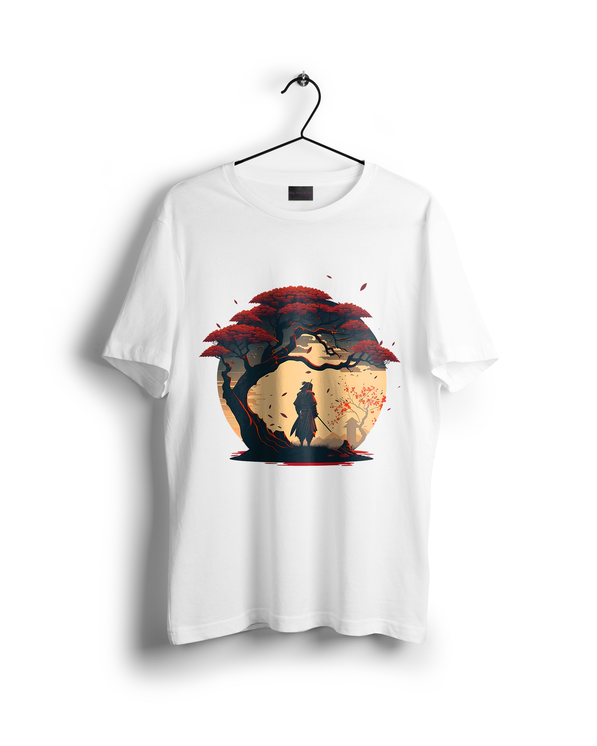 Samurai Oversized T-shirt