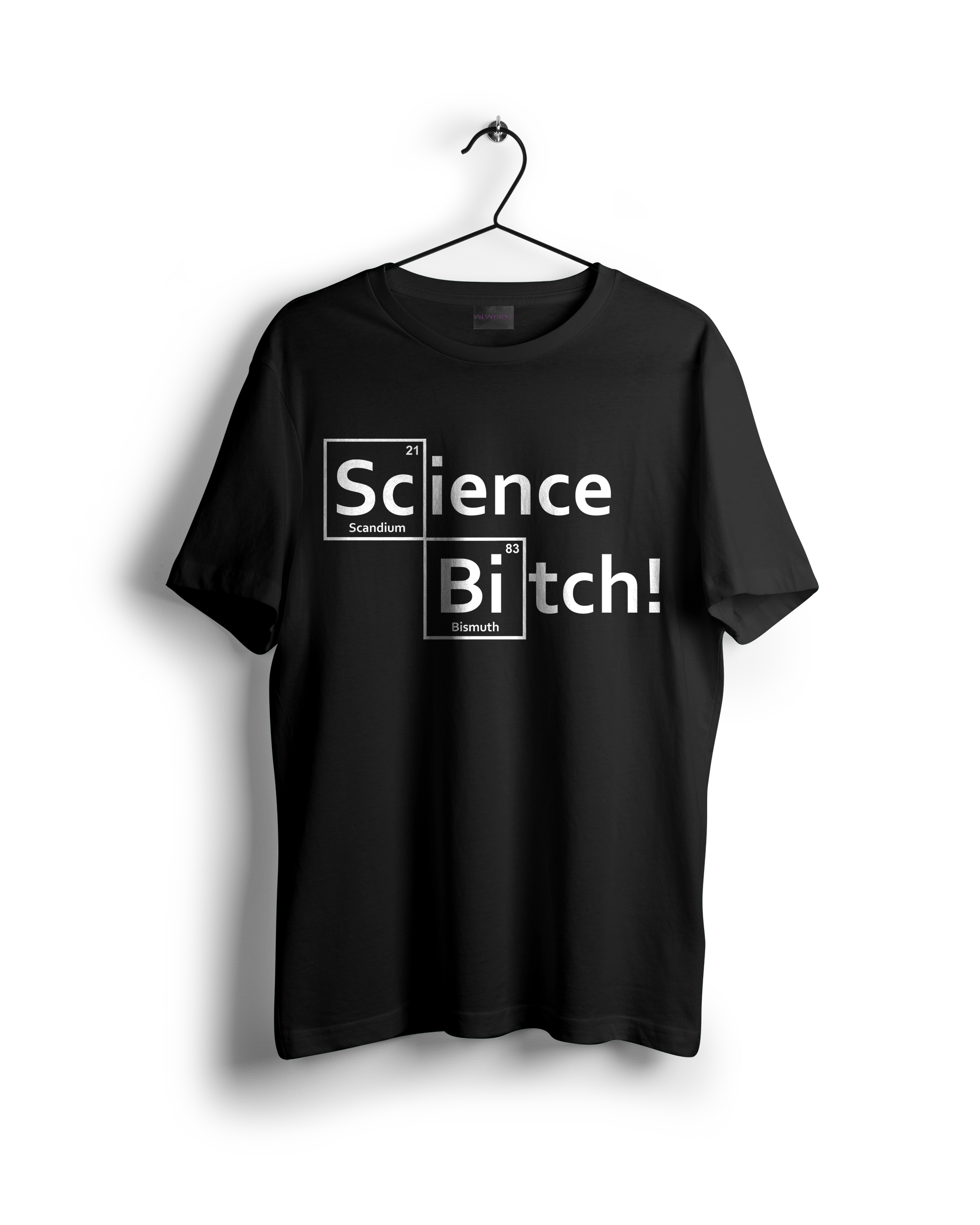 Science B*tch : Breaking Bad Oversized T-shirt