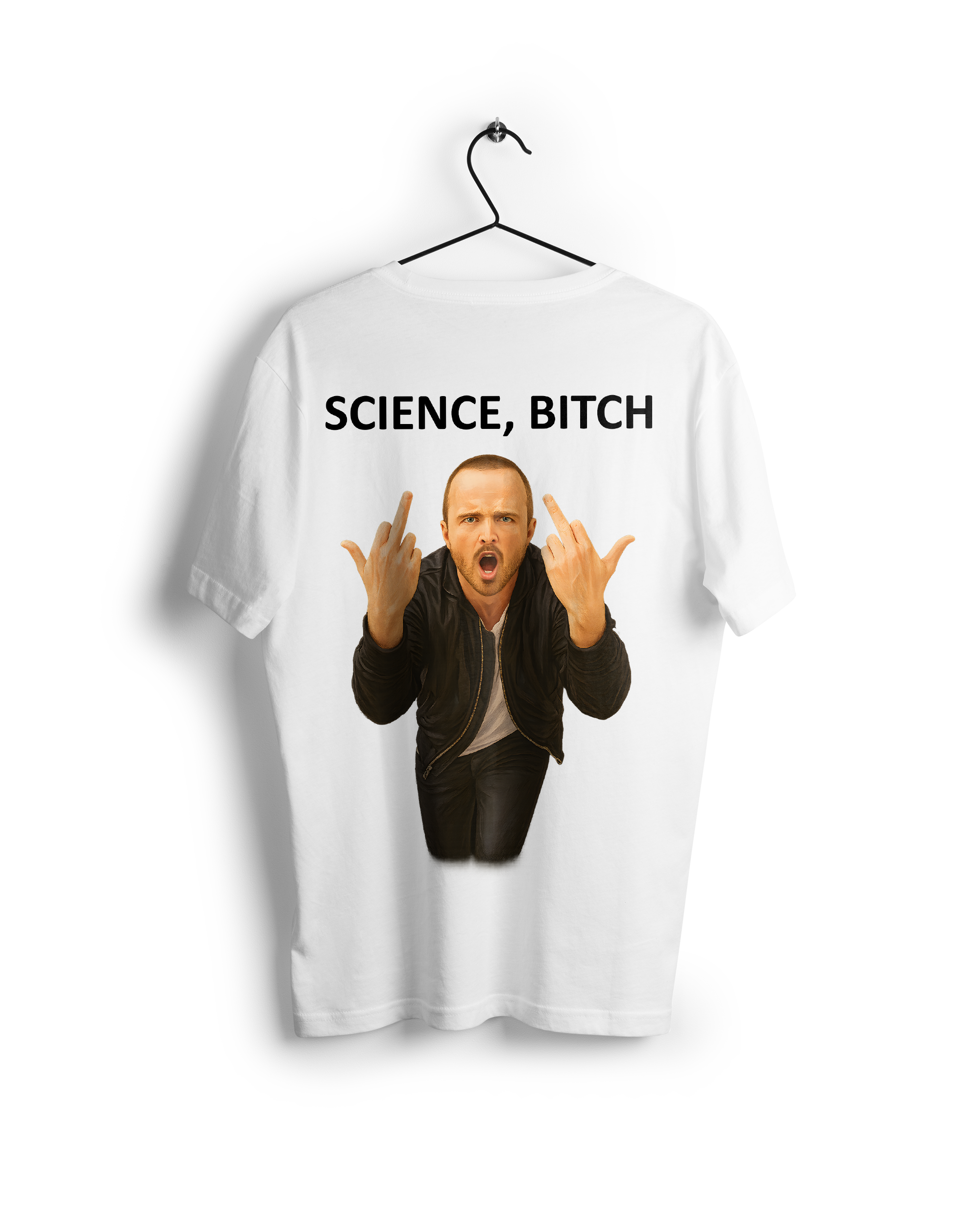 Science B*tch : Breaking Bad Oversized T-shirt