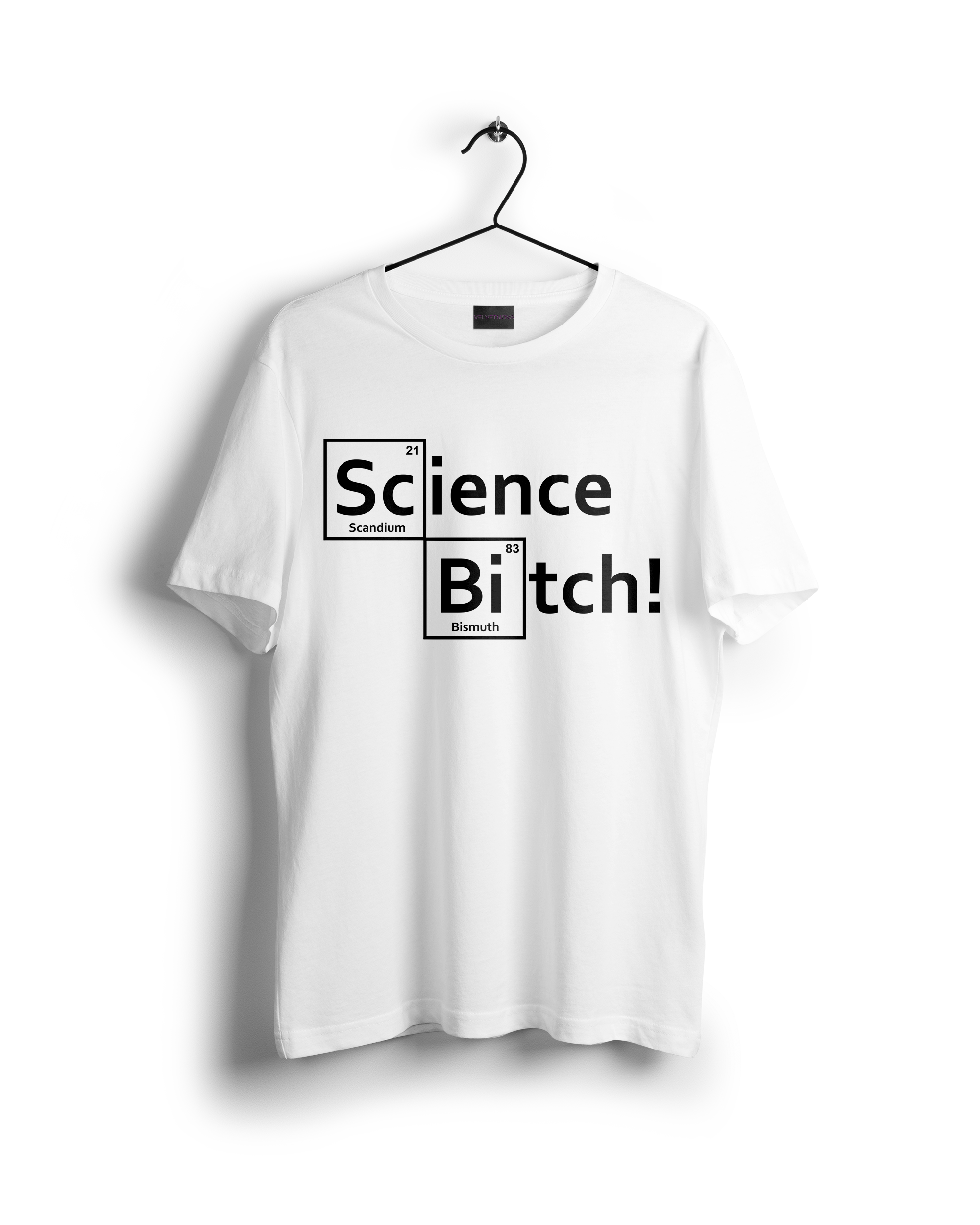 Science B*tch : Breaking Bad Oversized T-shirt