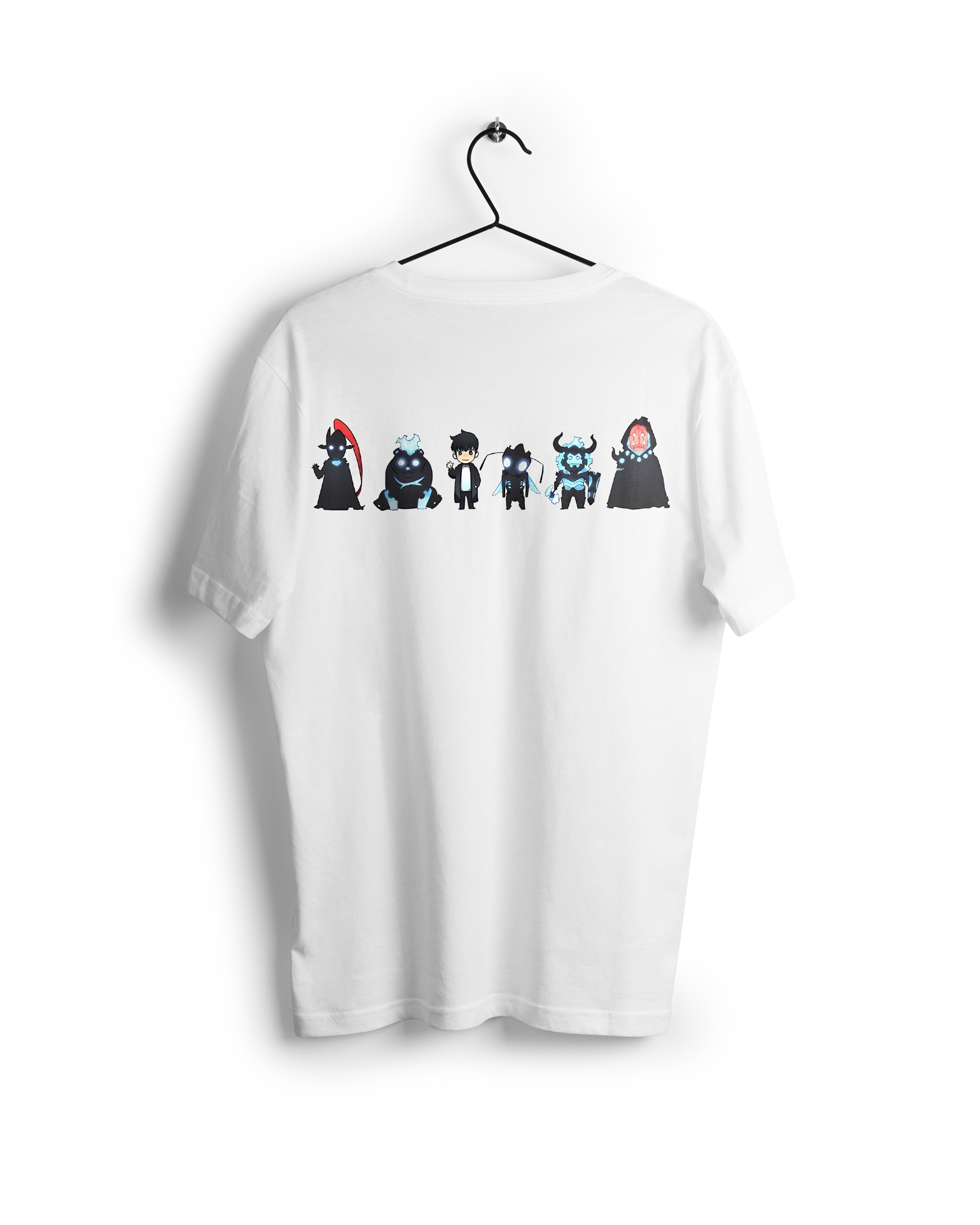 Solo Leveling Oversized T-shirt