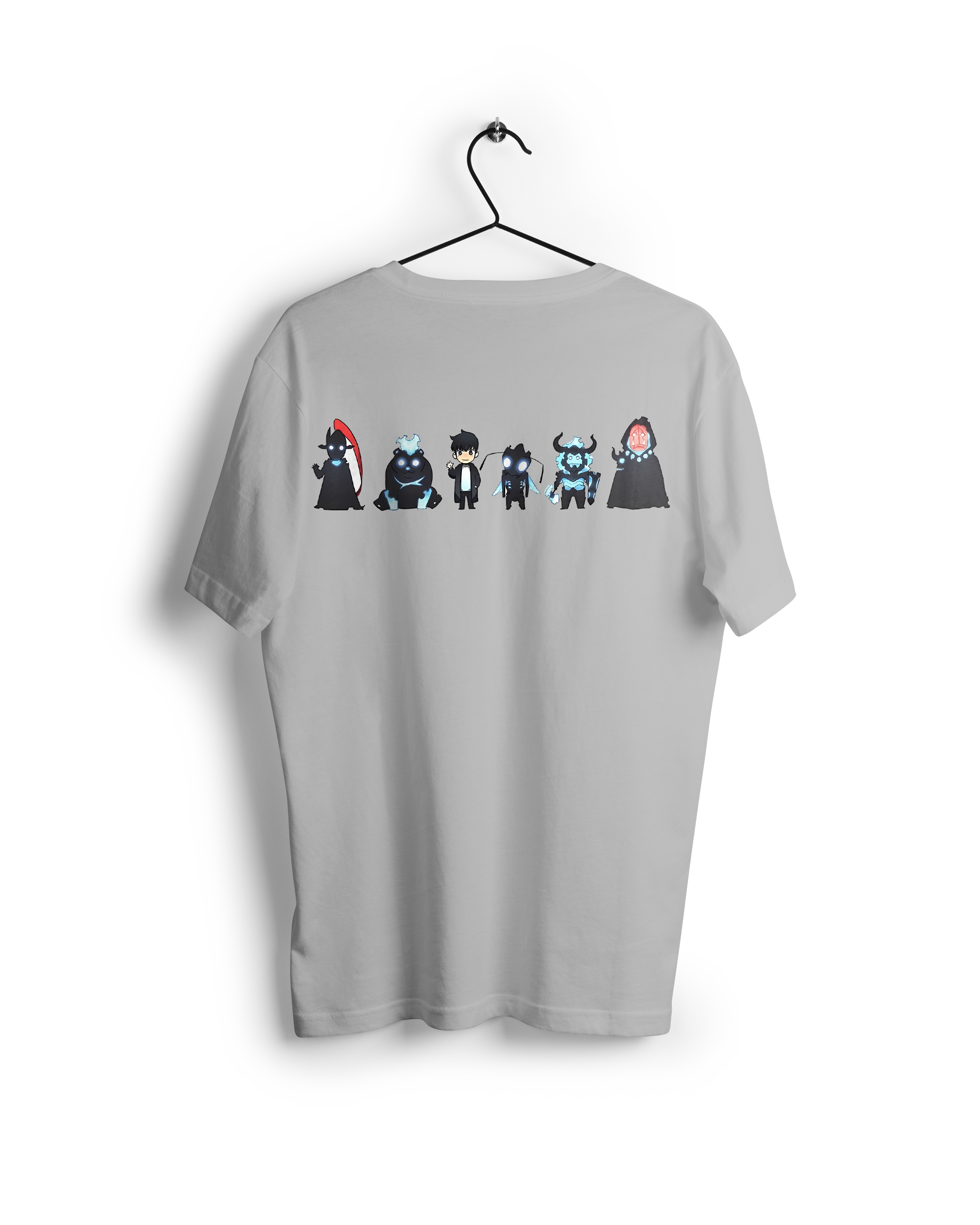 Solo Leveling Oversized T-shirt
