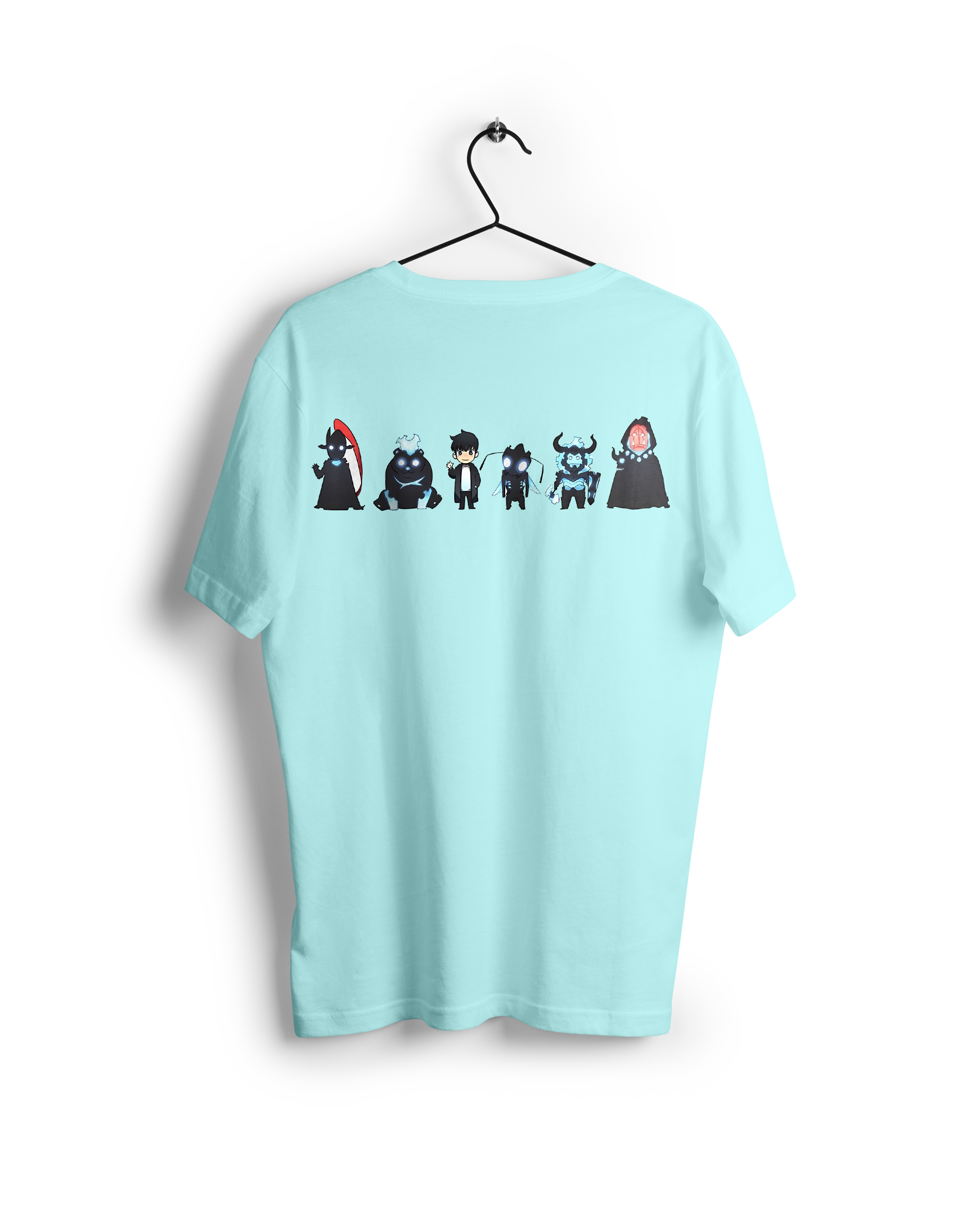 Solo Leveling Oversized T-shirt