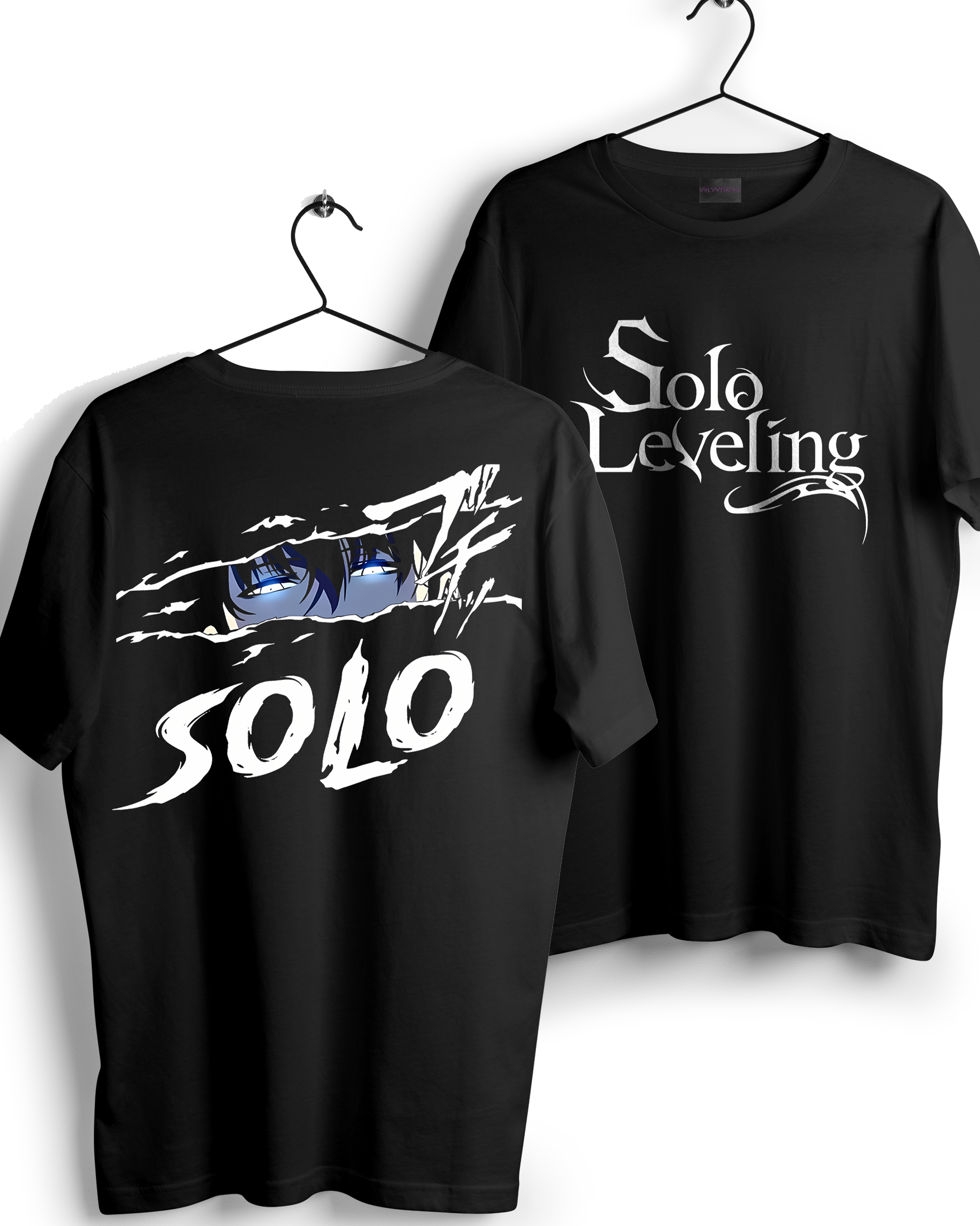 Solo Leveling Oversized T-shirt
