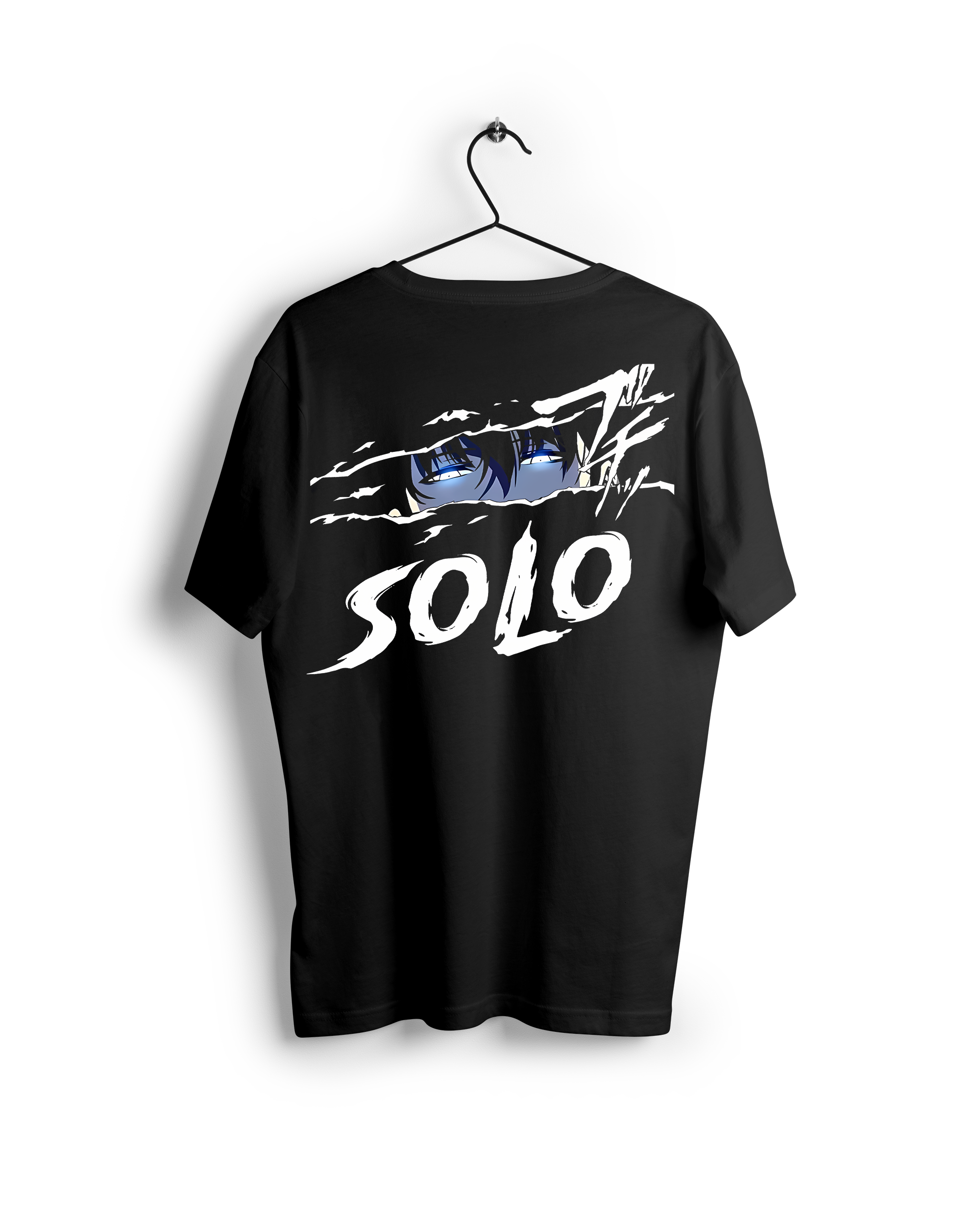 Solo Leveling Oversized T-shirt