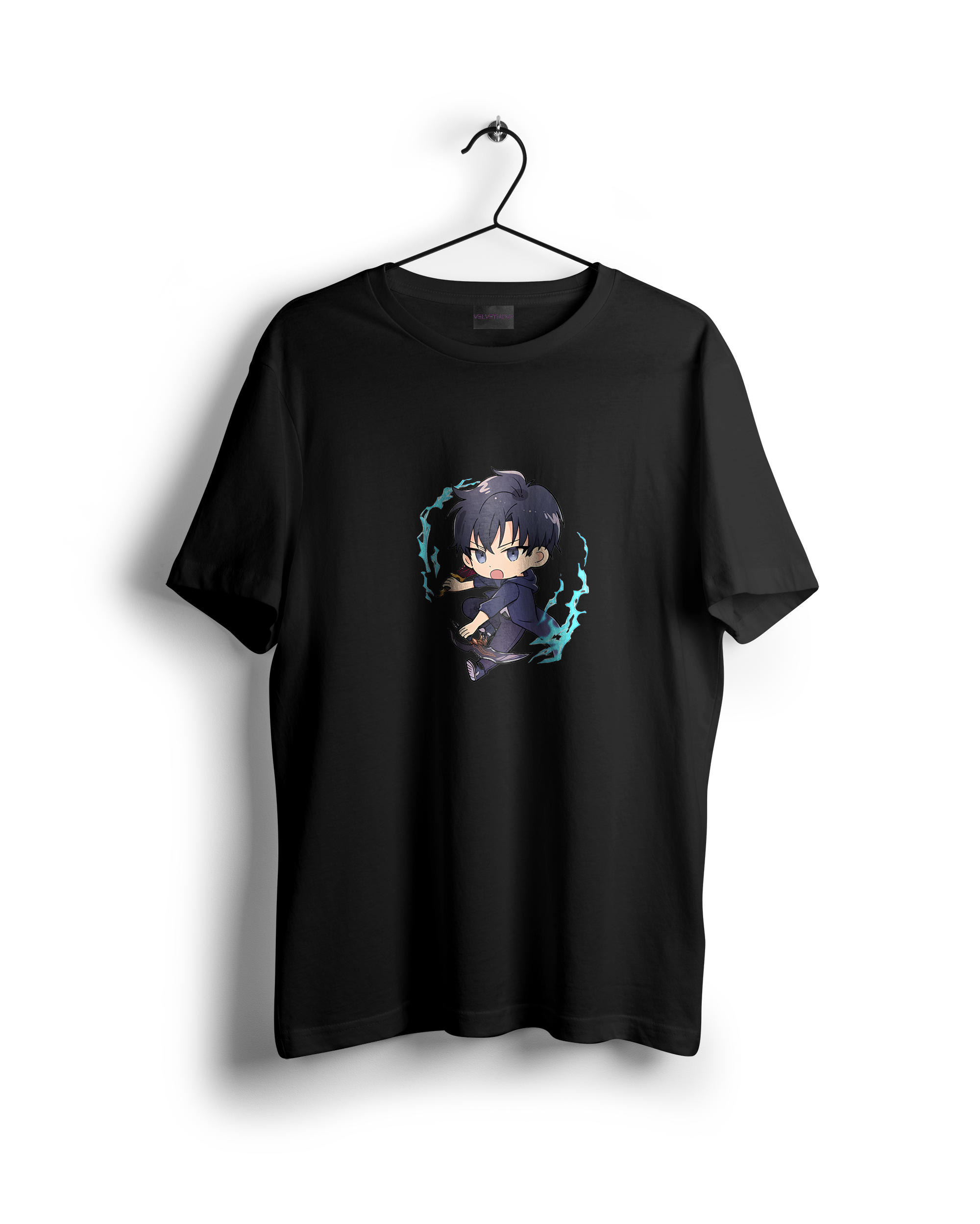 Solo Leveling Oversized T-shirt