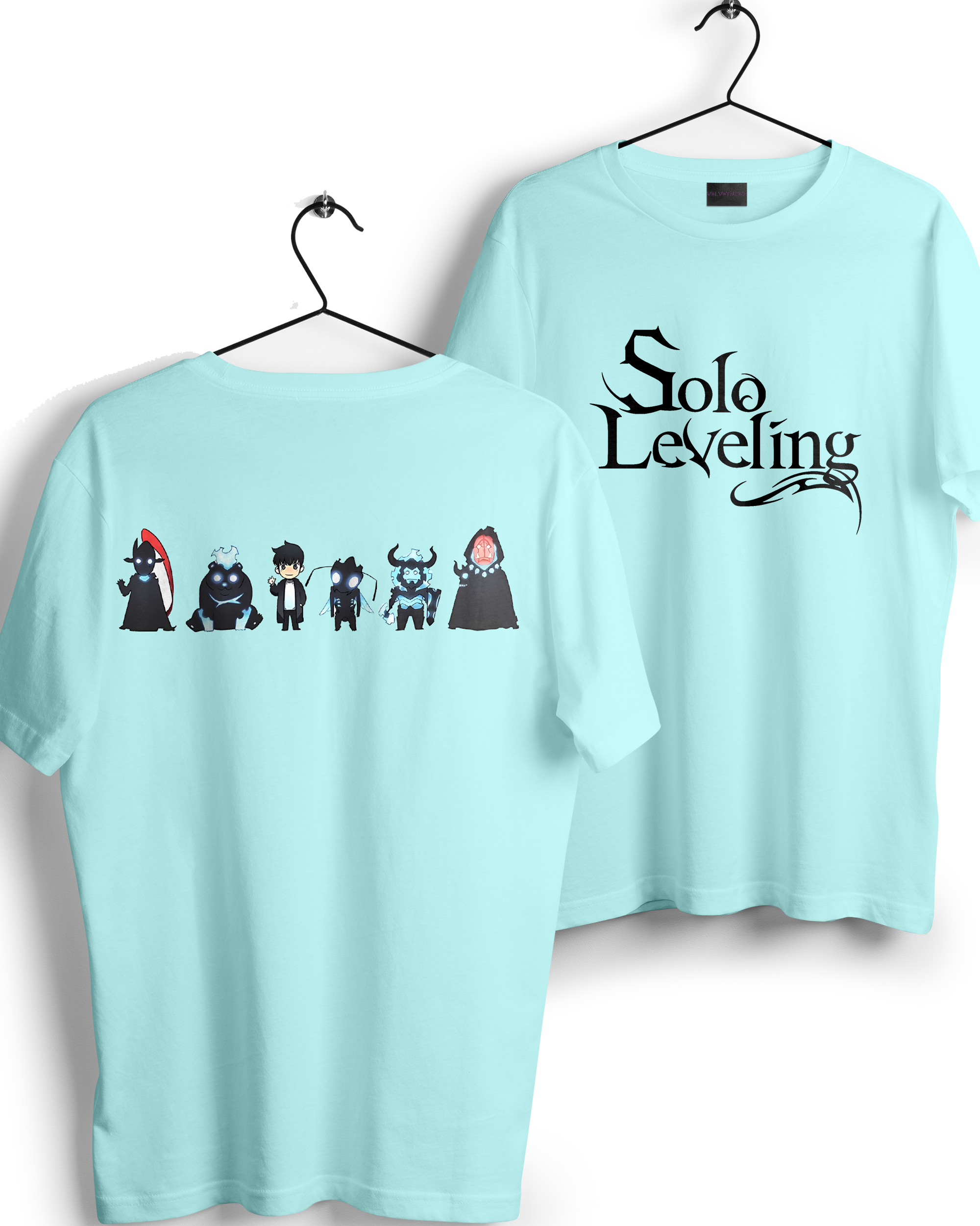 Solo Leveling Oversized T-shirt