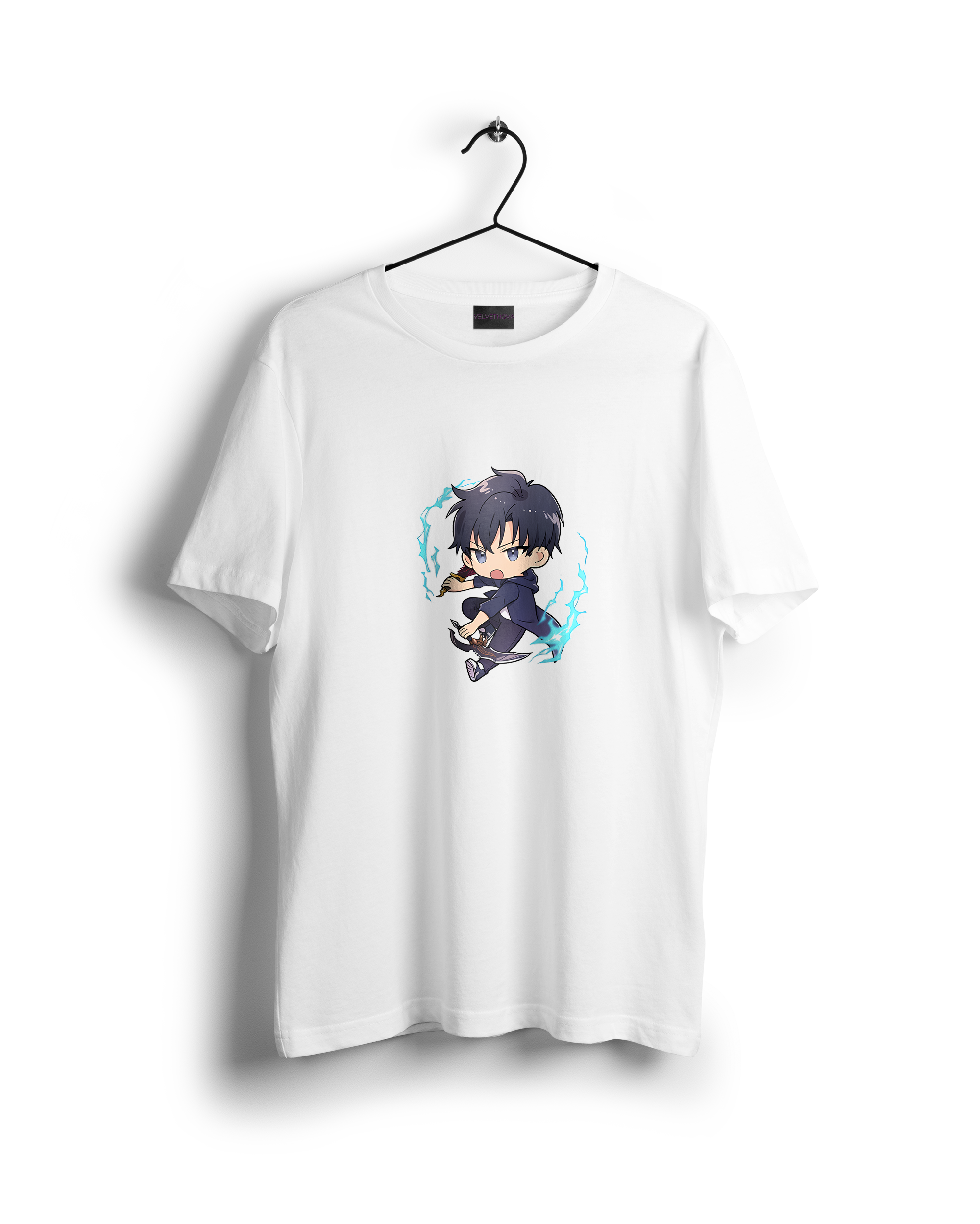 Solo Leveling Oversized T-shirt