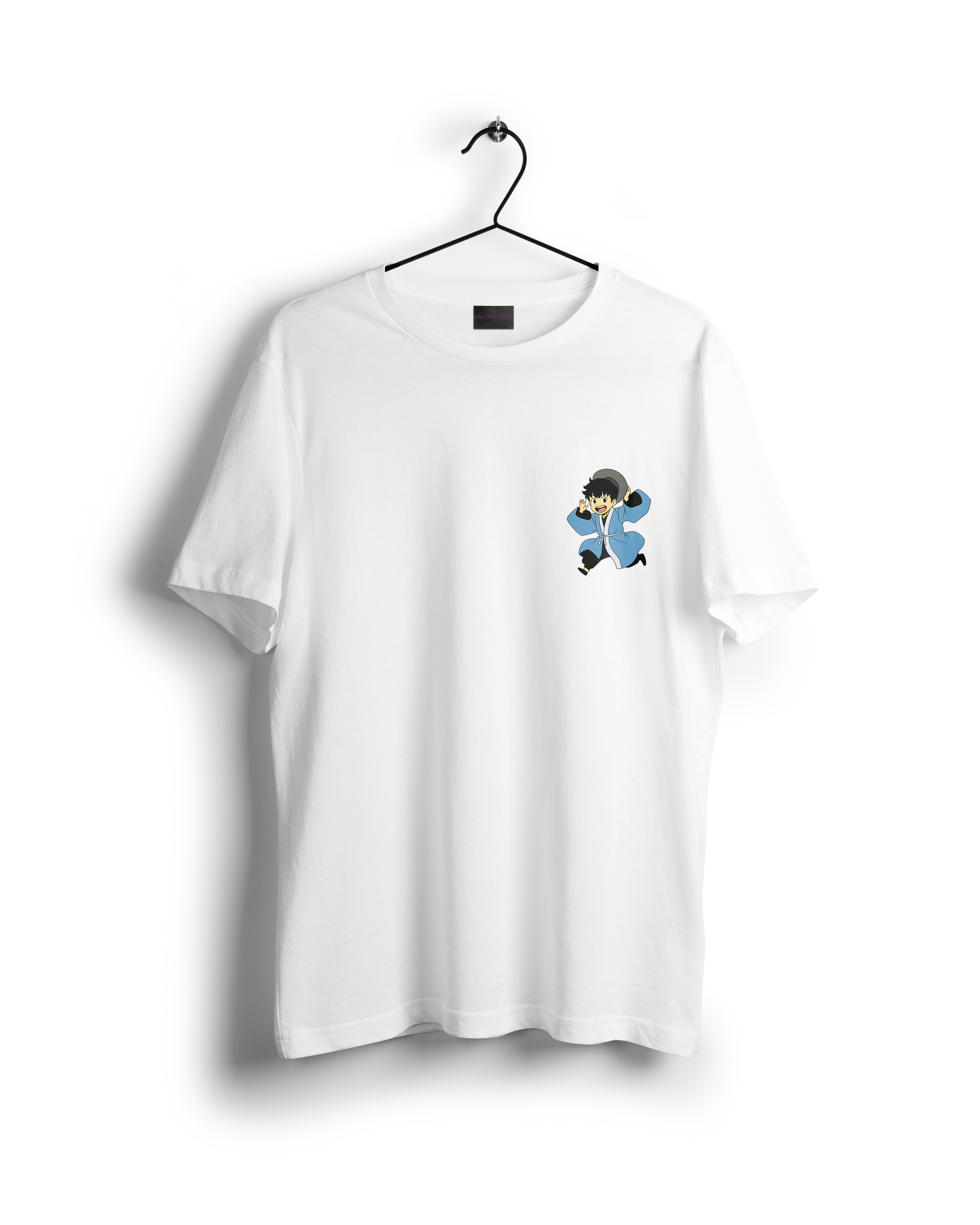 Solo Leveling Oversized T-shirt