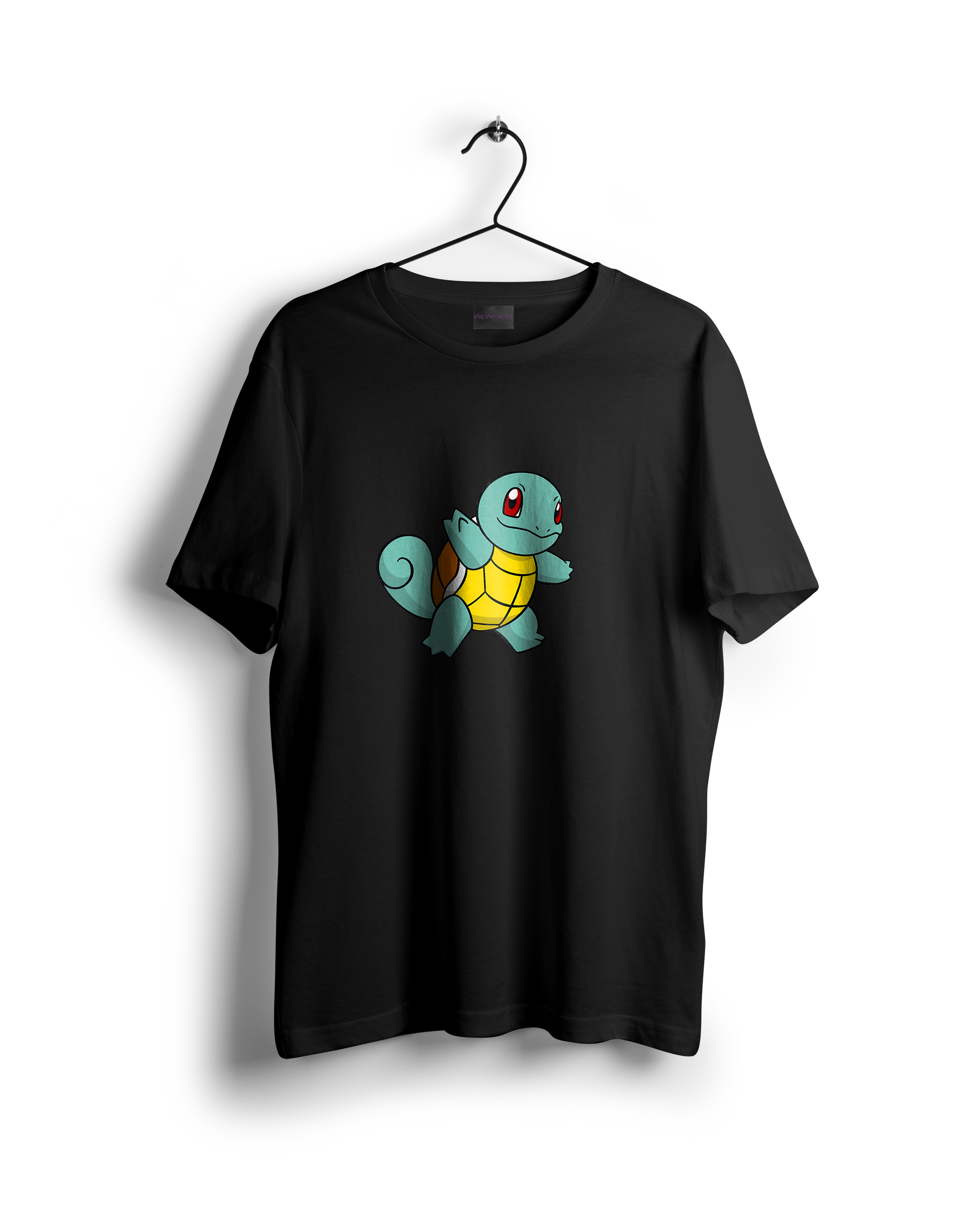Squirtle Pokemon Oversized T-shirt