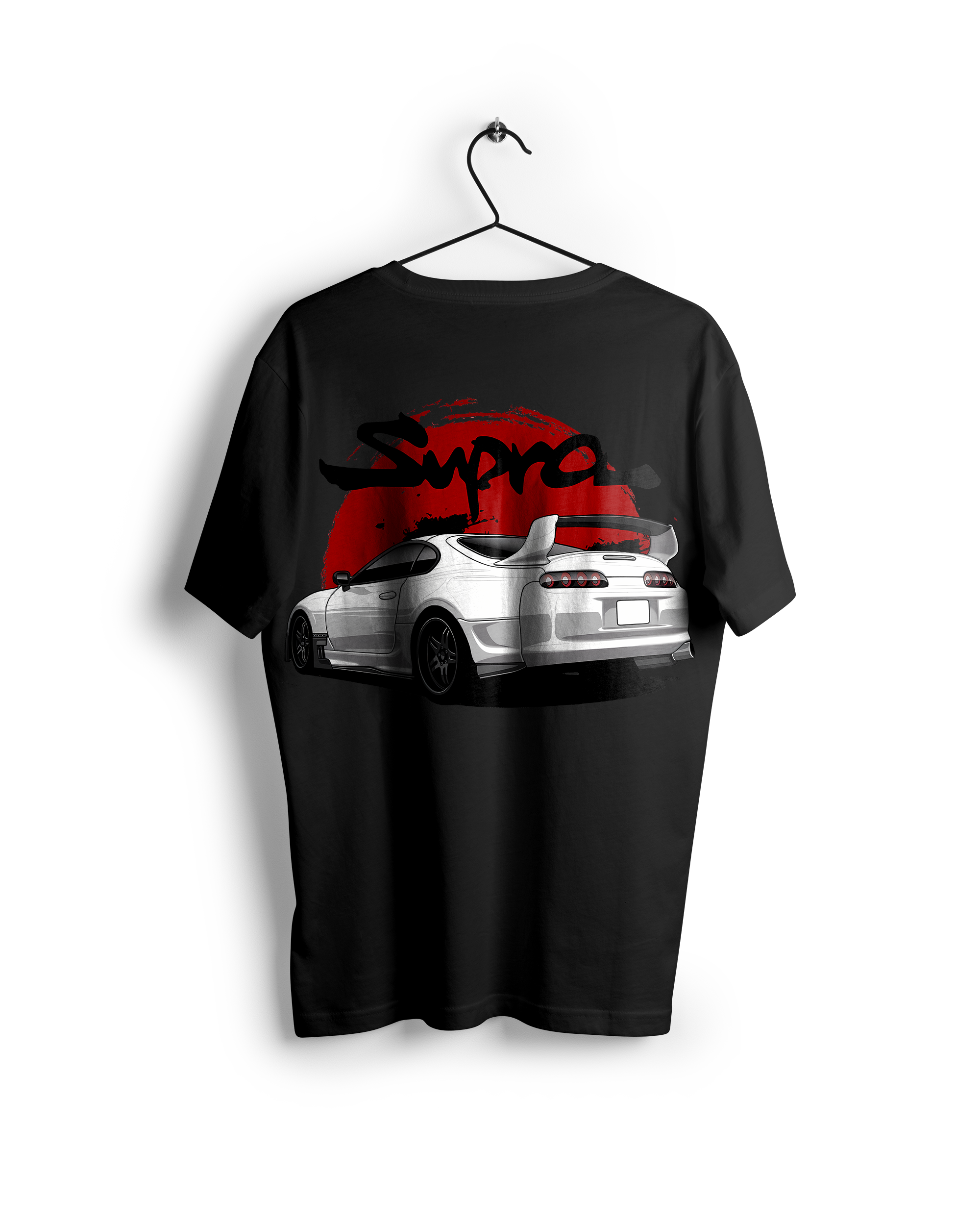 Supra Oversized T-shirt